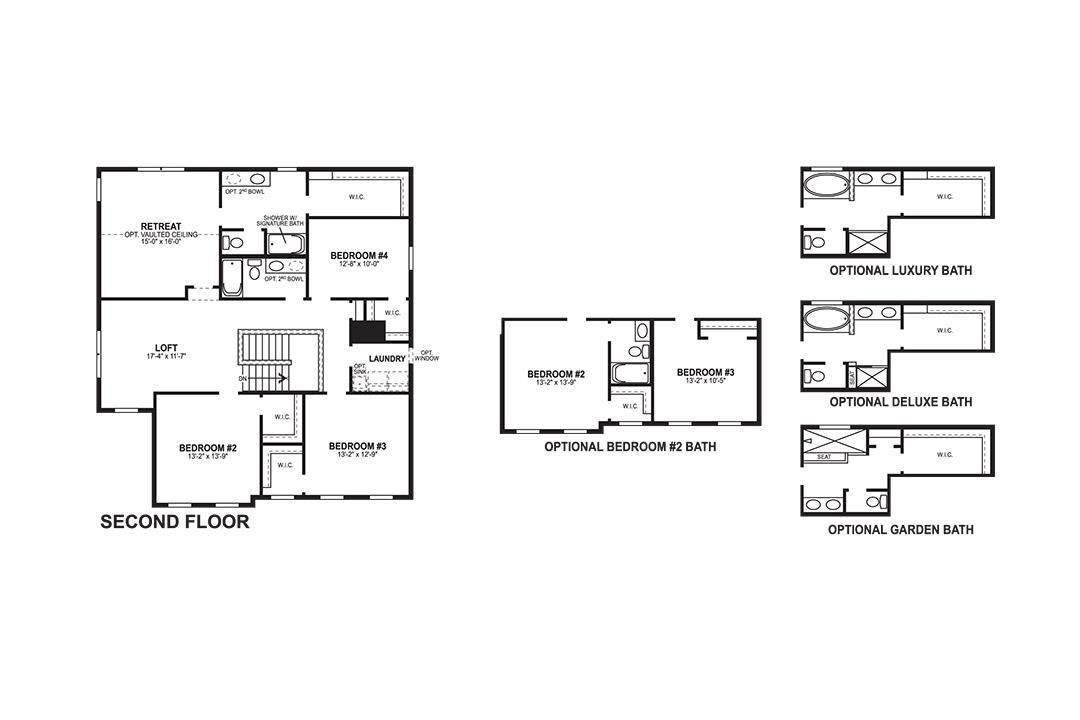 Second Floor