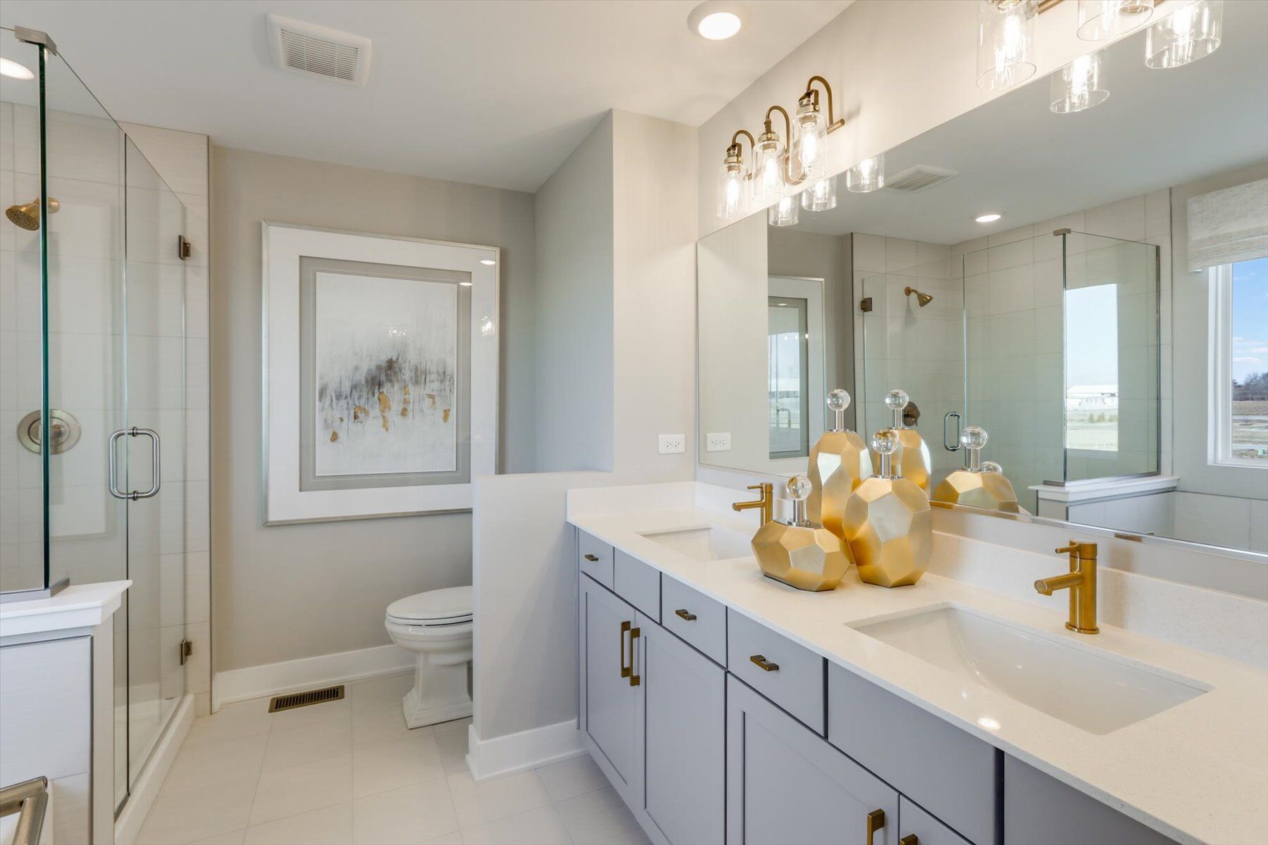Owners Bathroom - Representational Photo