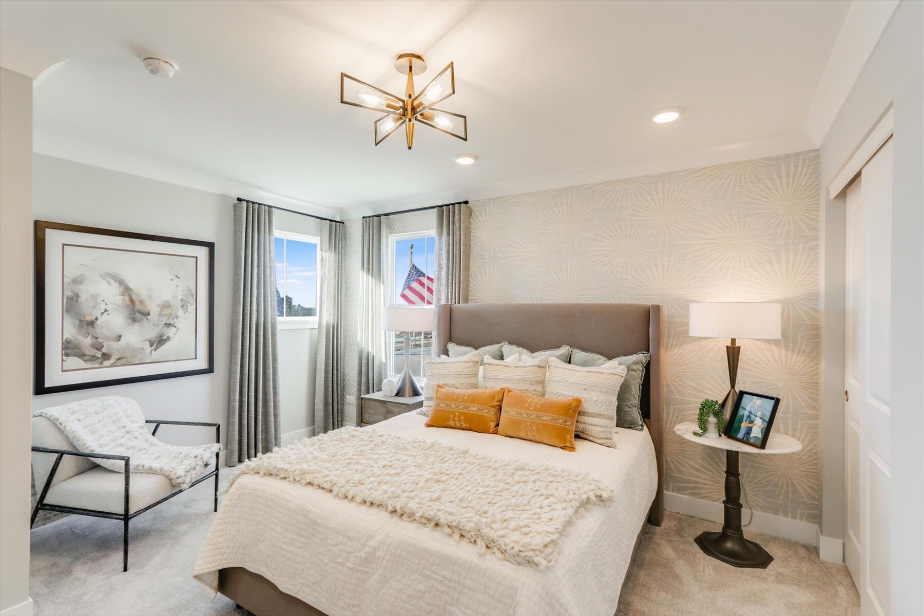 Bedroom 3 - Representational Photo