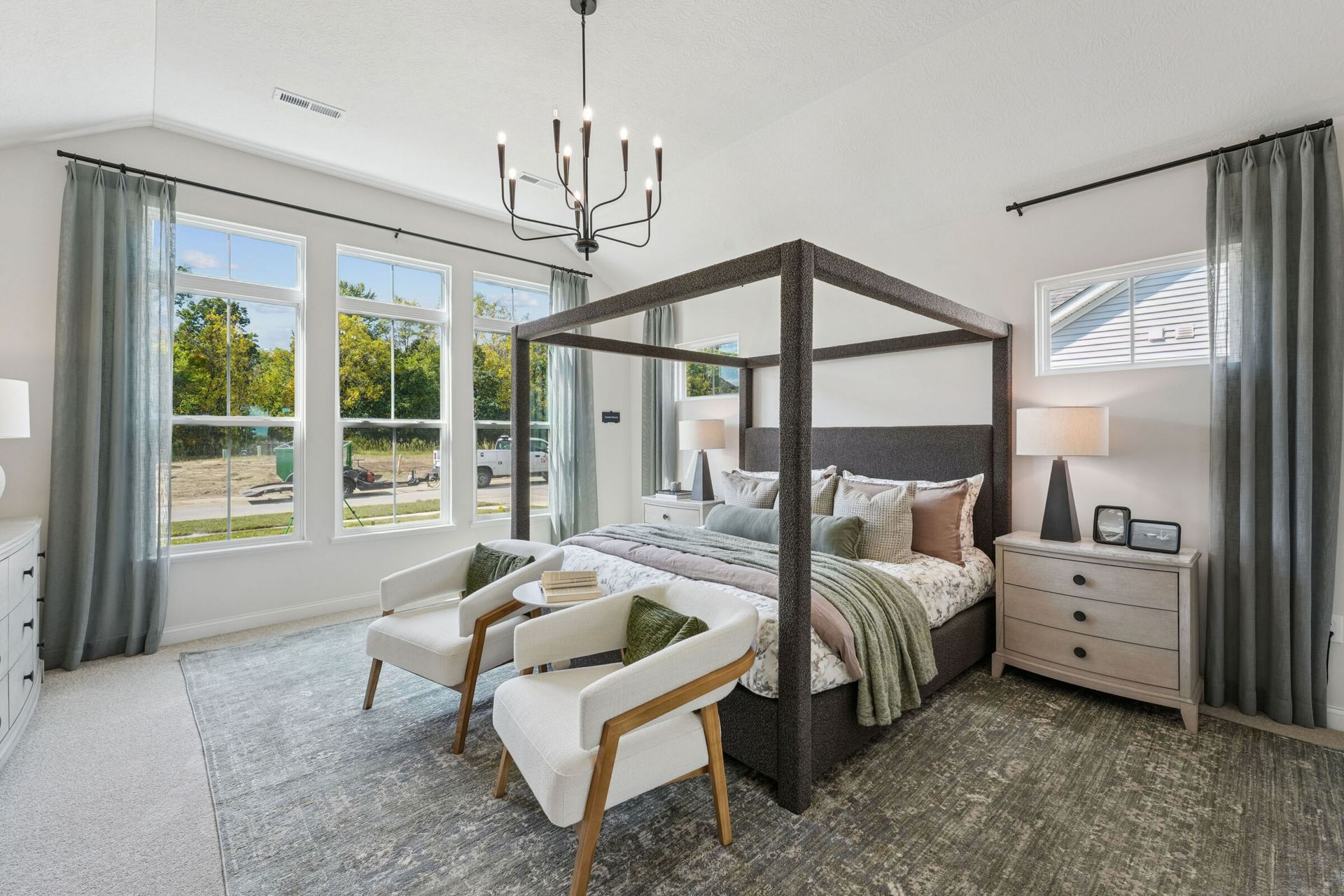 Owner's Bedroom