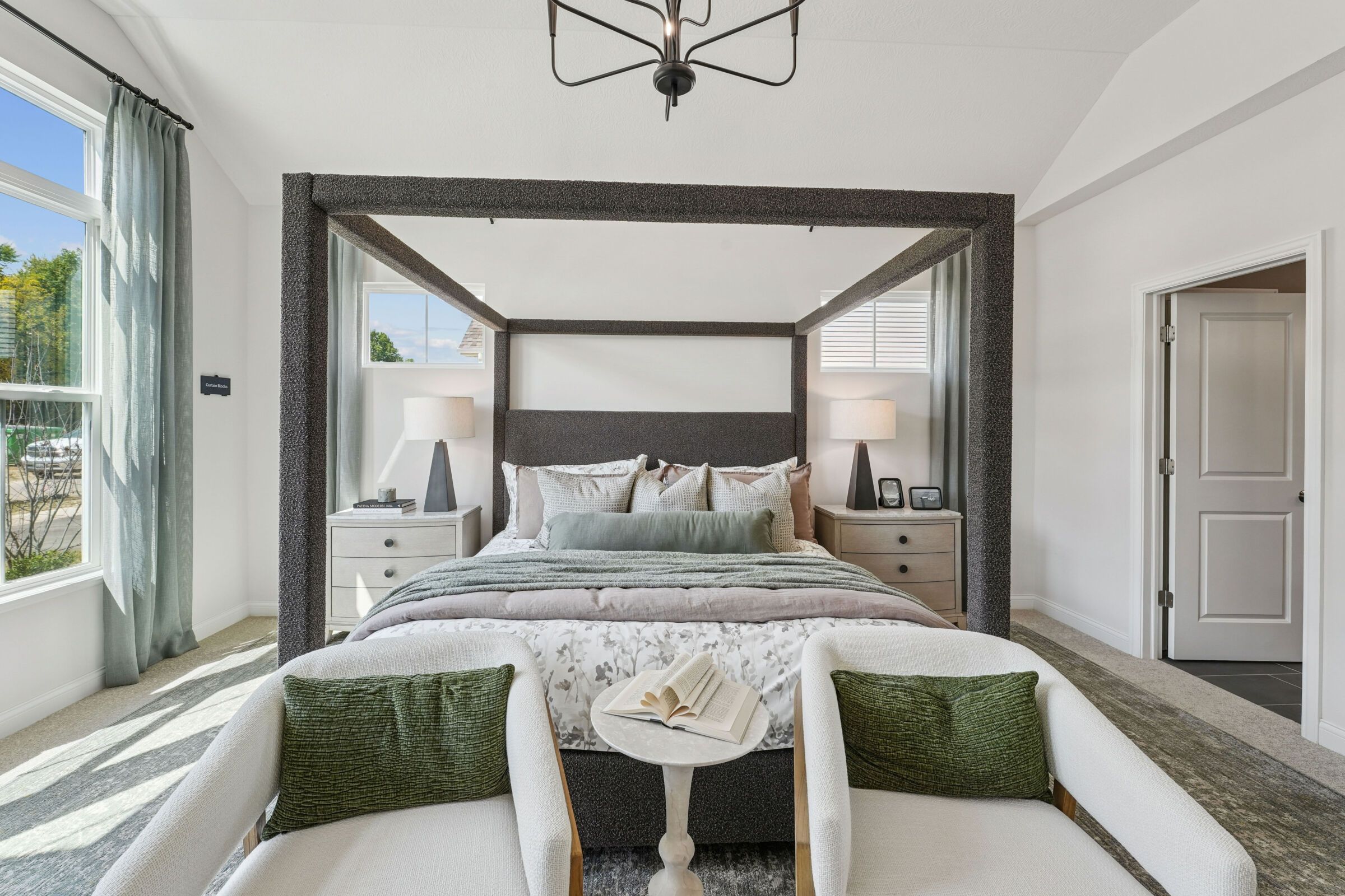 Owner's Bedroom