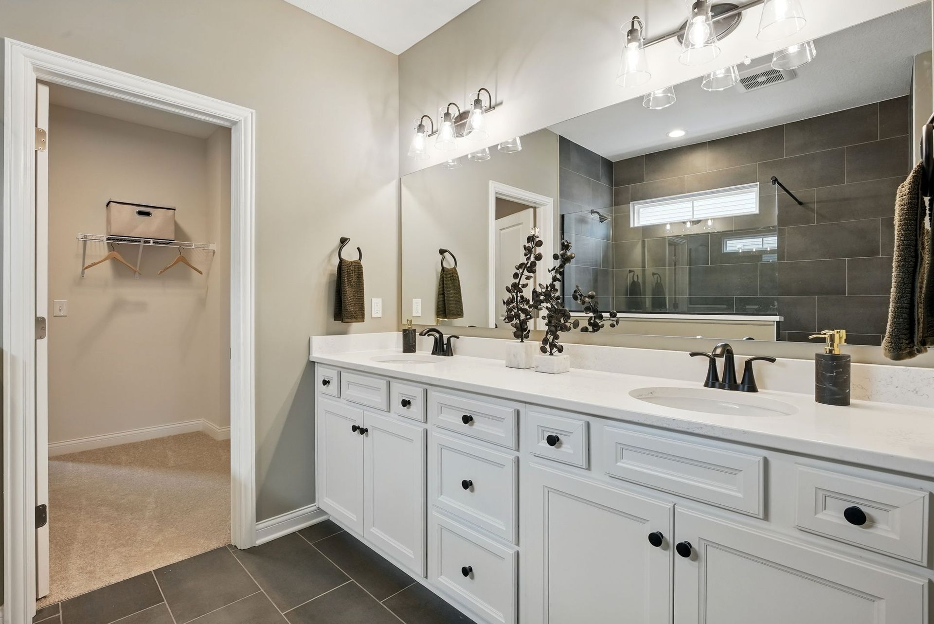 Owner's Bathroom