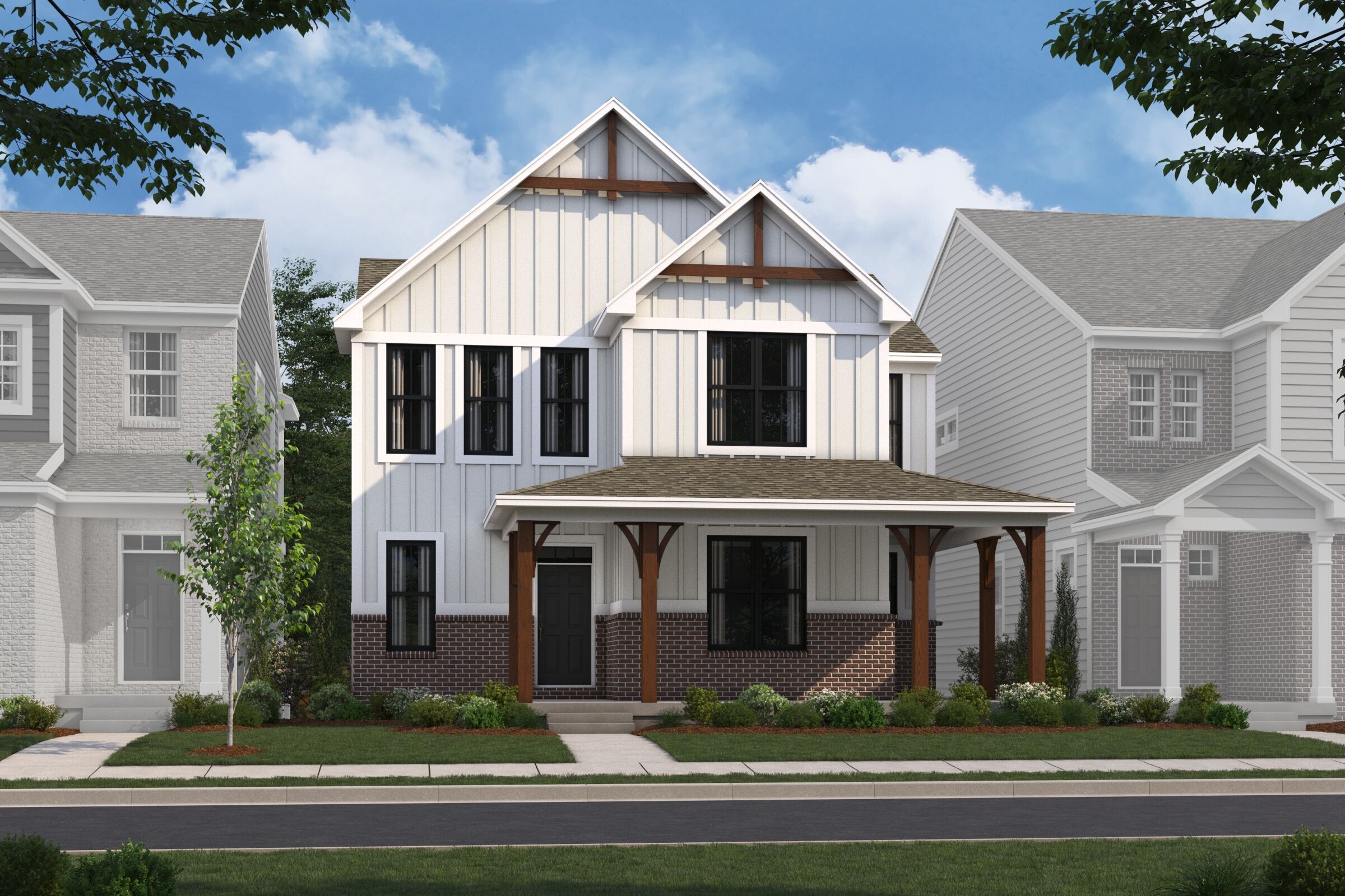 Covedale Elevation Classic Series