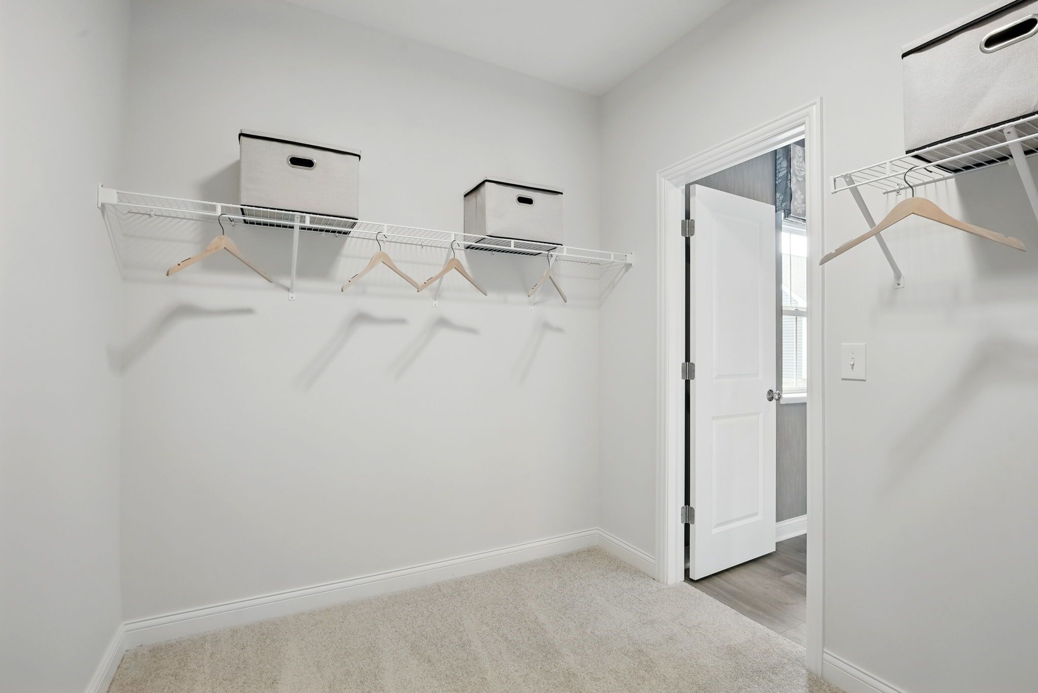 Owner's Closet