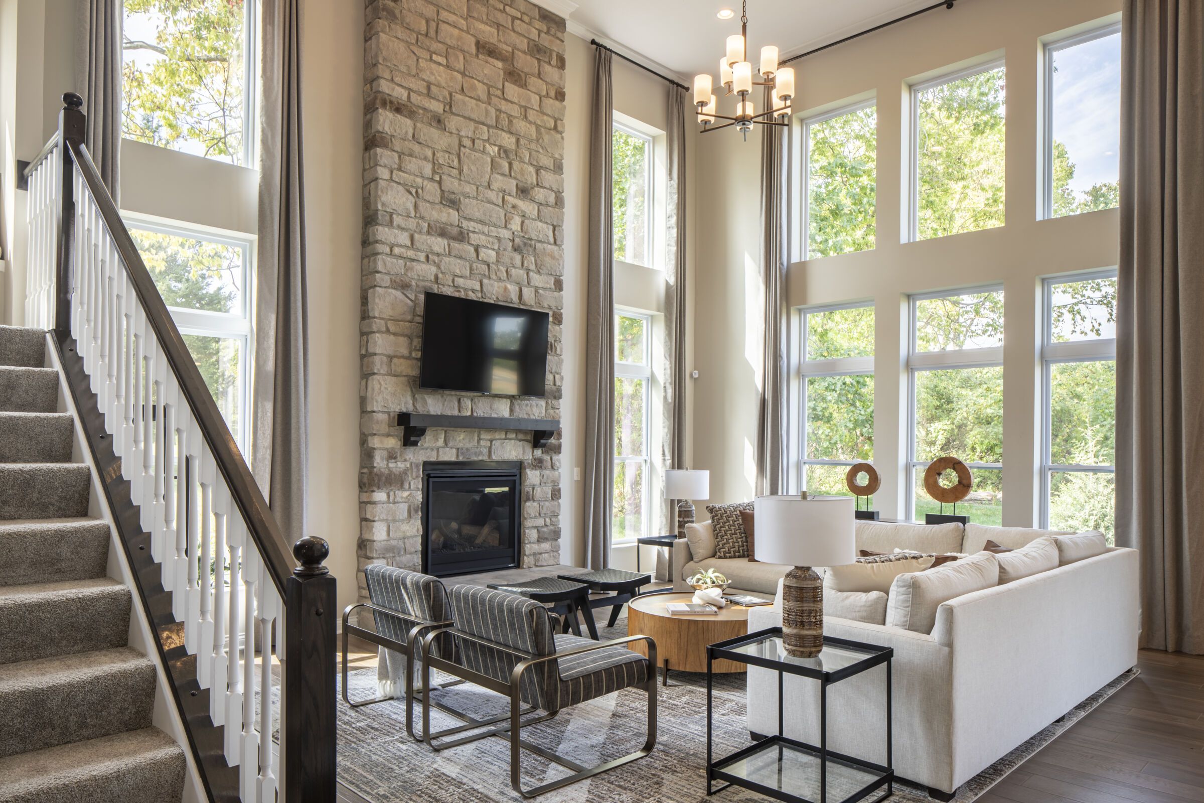 casa en Bailey Farm por M/I Homes