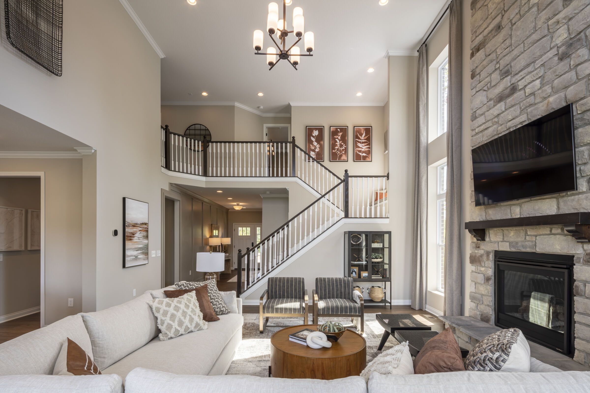 casa en Bailey Farm por M/I Homes