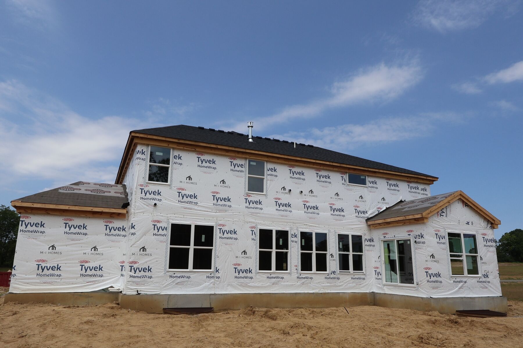 Back Exterior