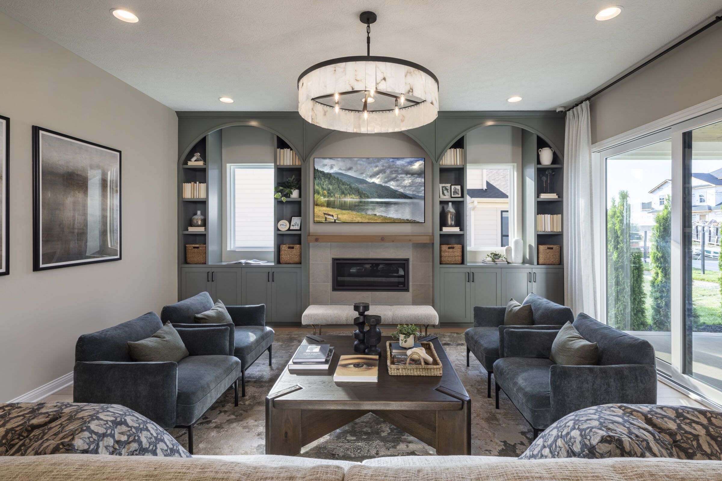 casa en Nouveau por M/I Homes