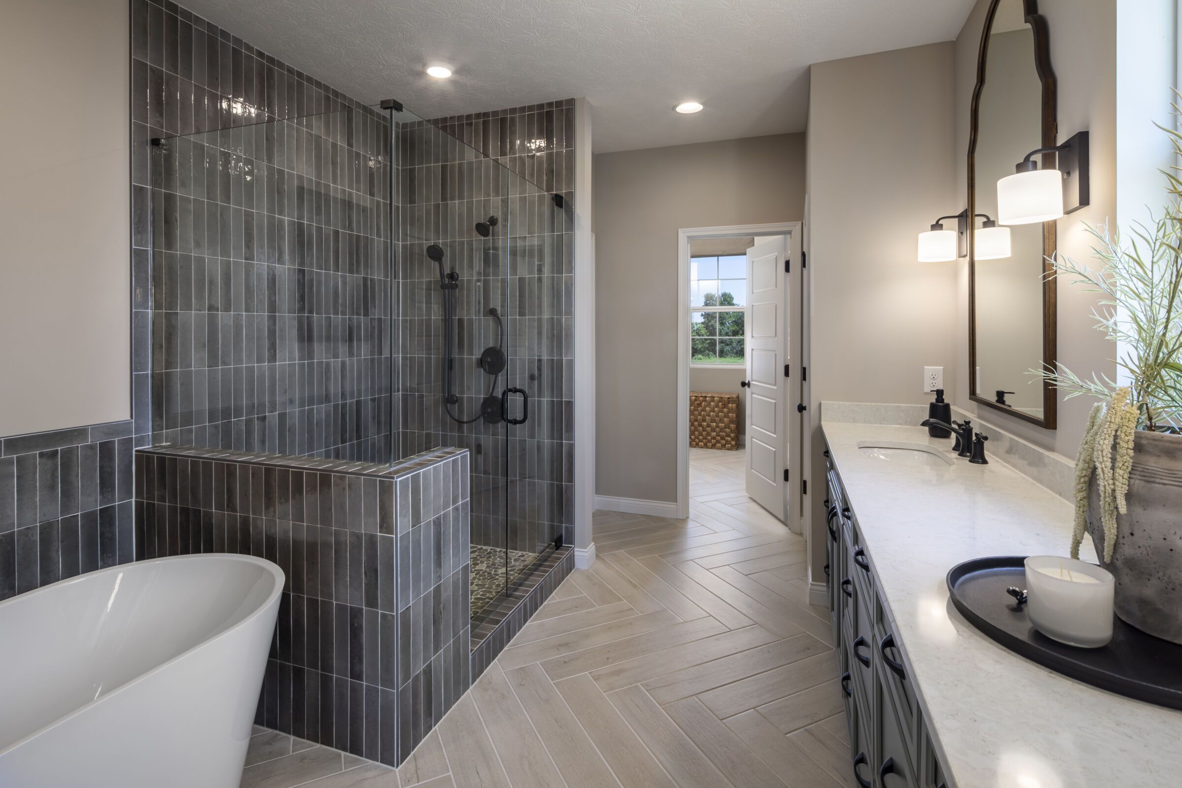 Owners Bathroom