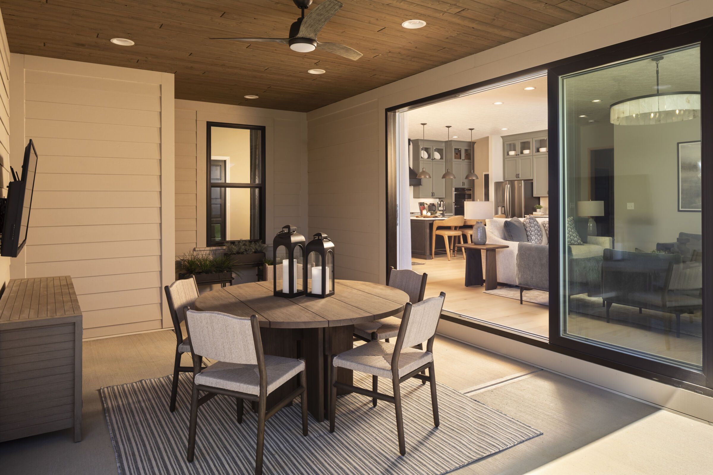 Exterior Patio