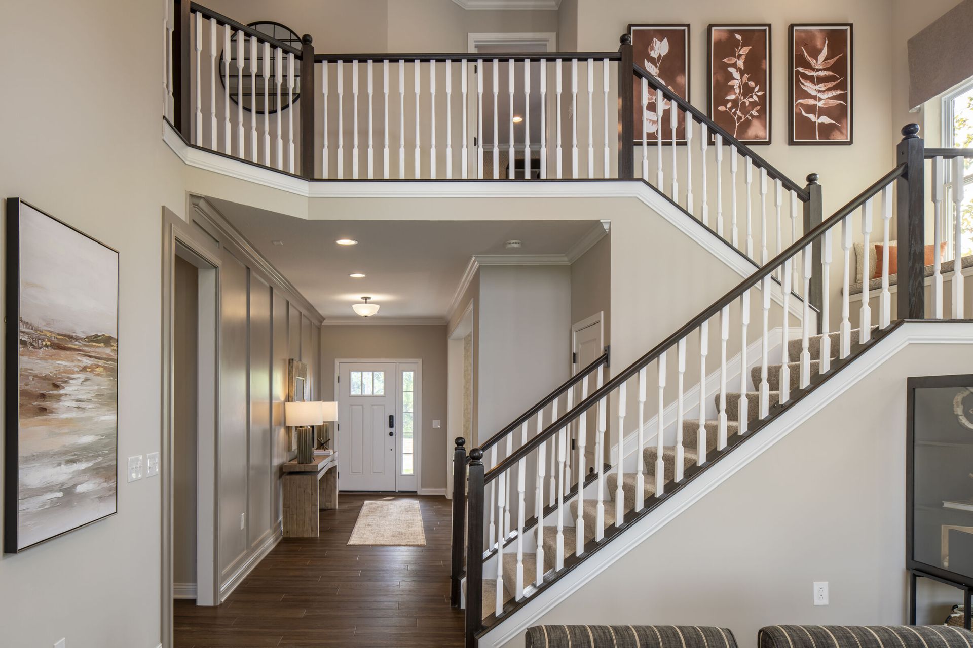 Stairs