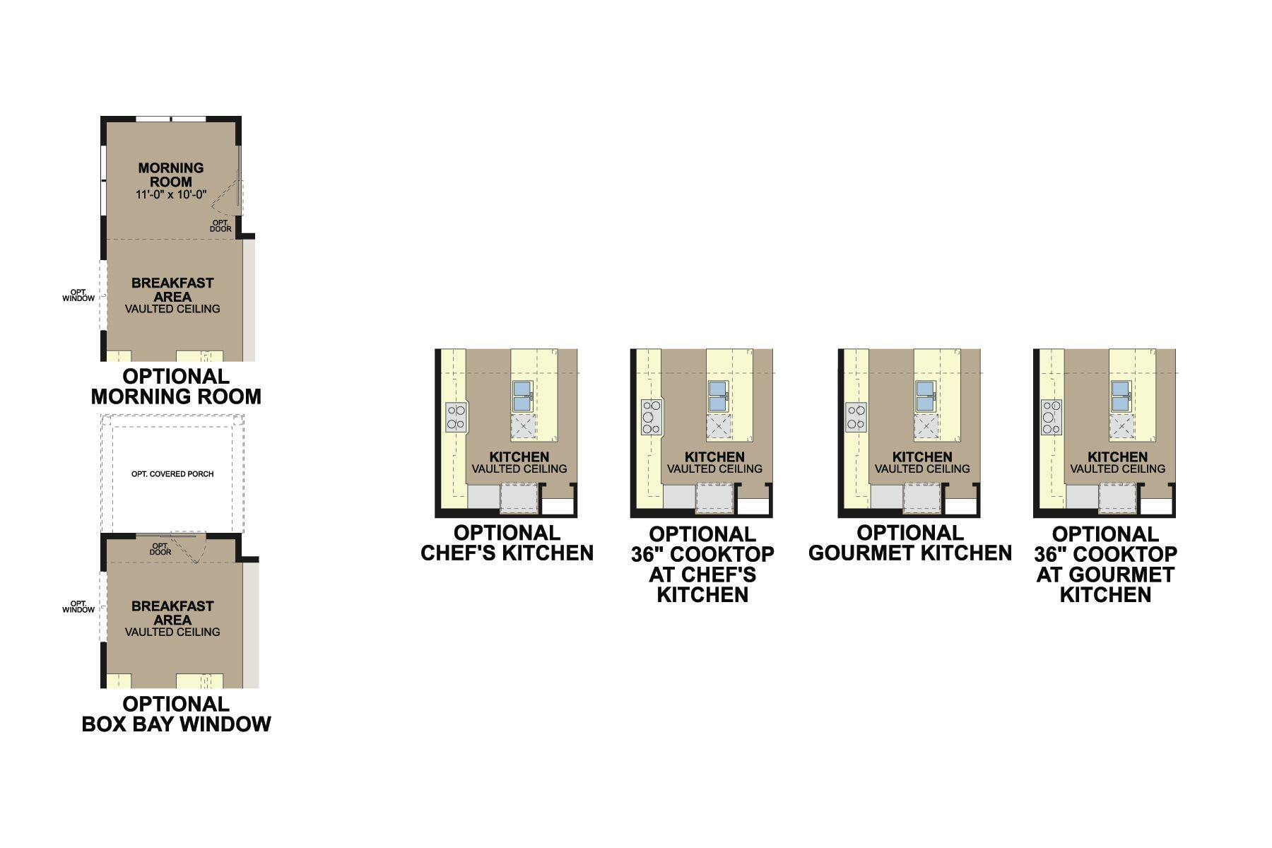 Faulkner Floorplan