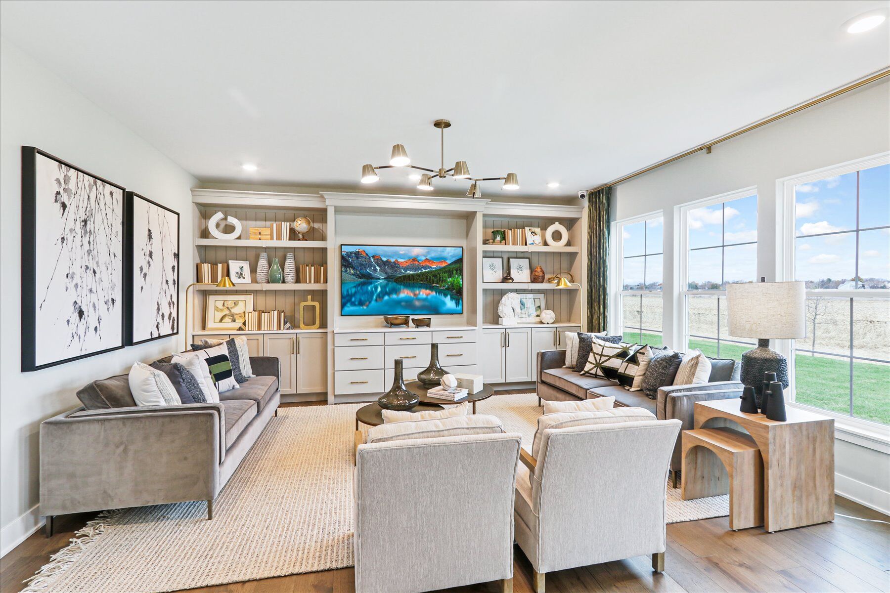 Family Room