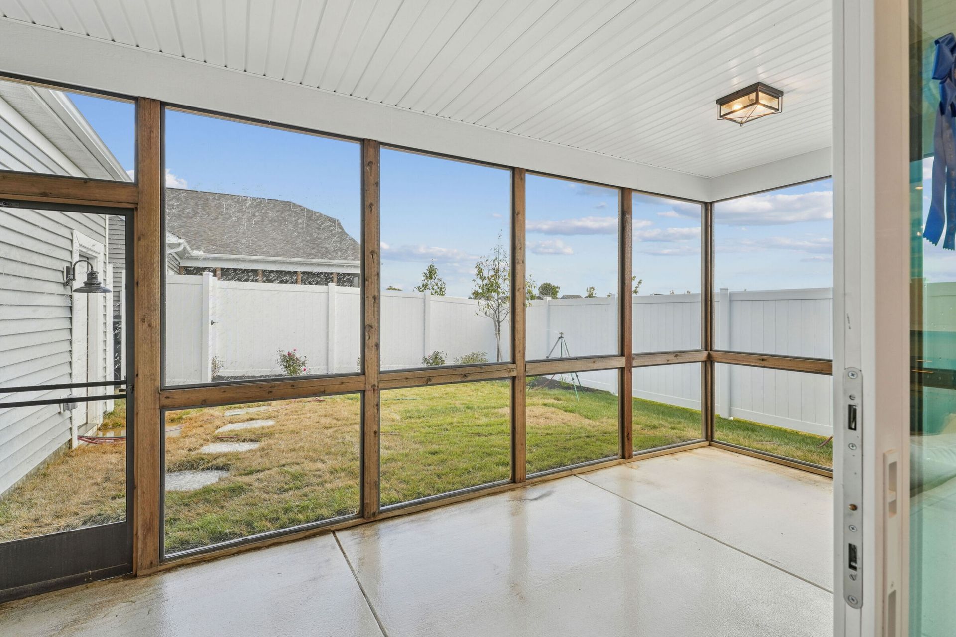 Screened Porch