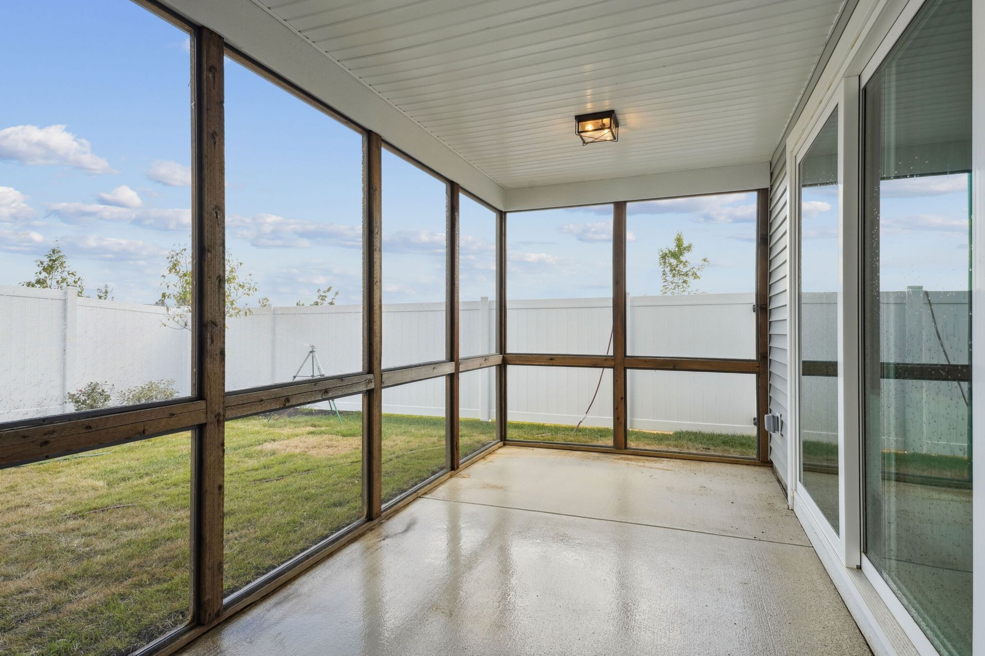 Screened Porch