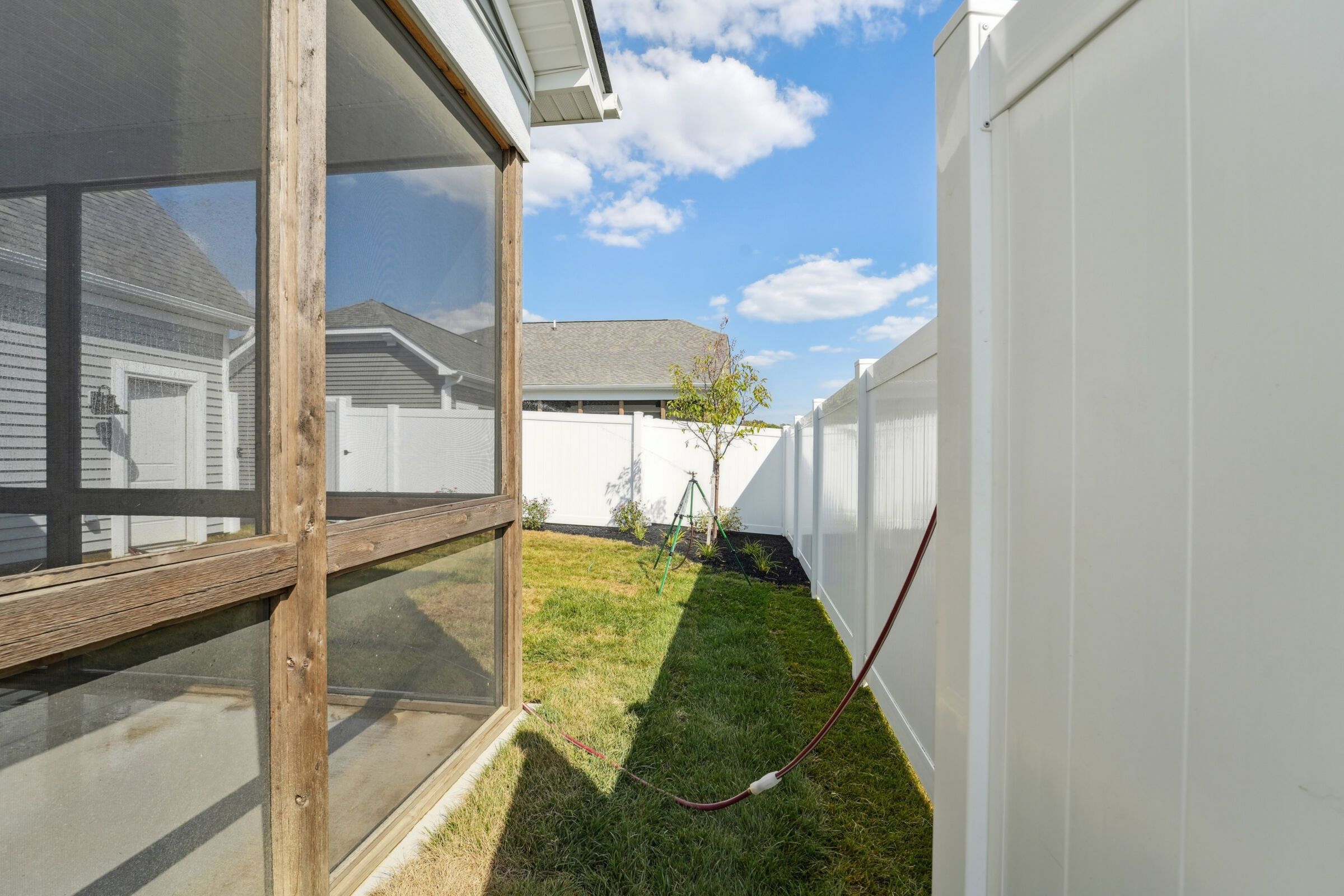 Yard