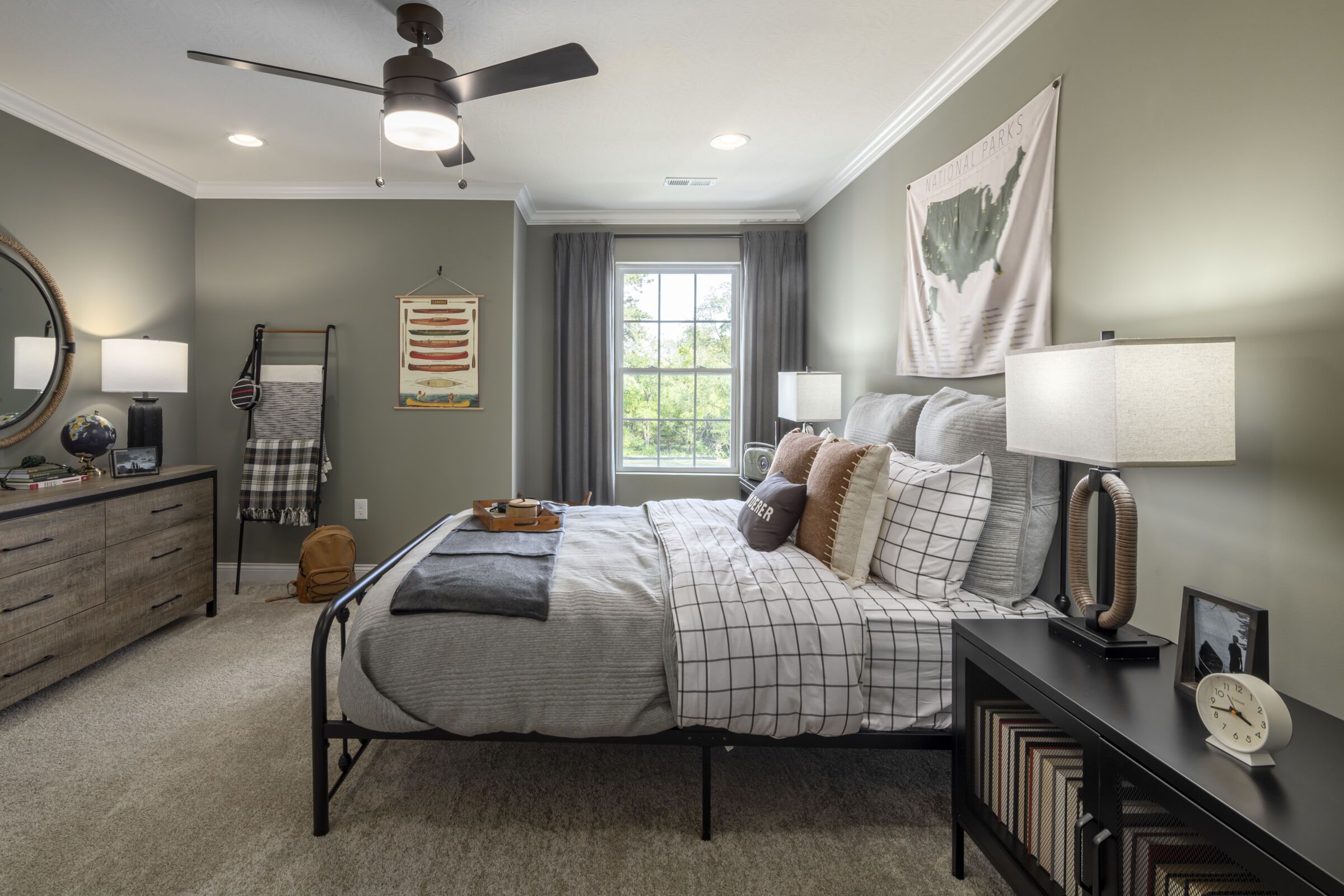 Bedroom