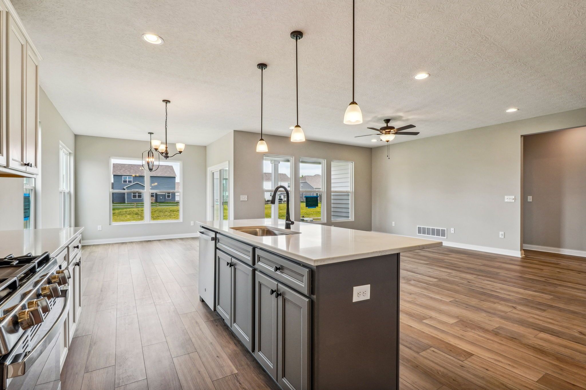 Kitchen - Representational Photo