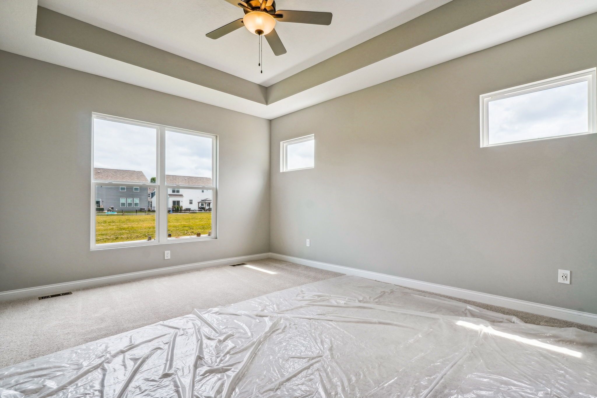 Owner's Bedroom - Representational Photo
