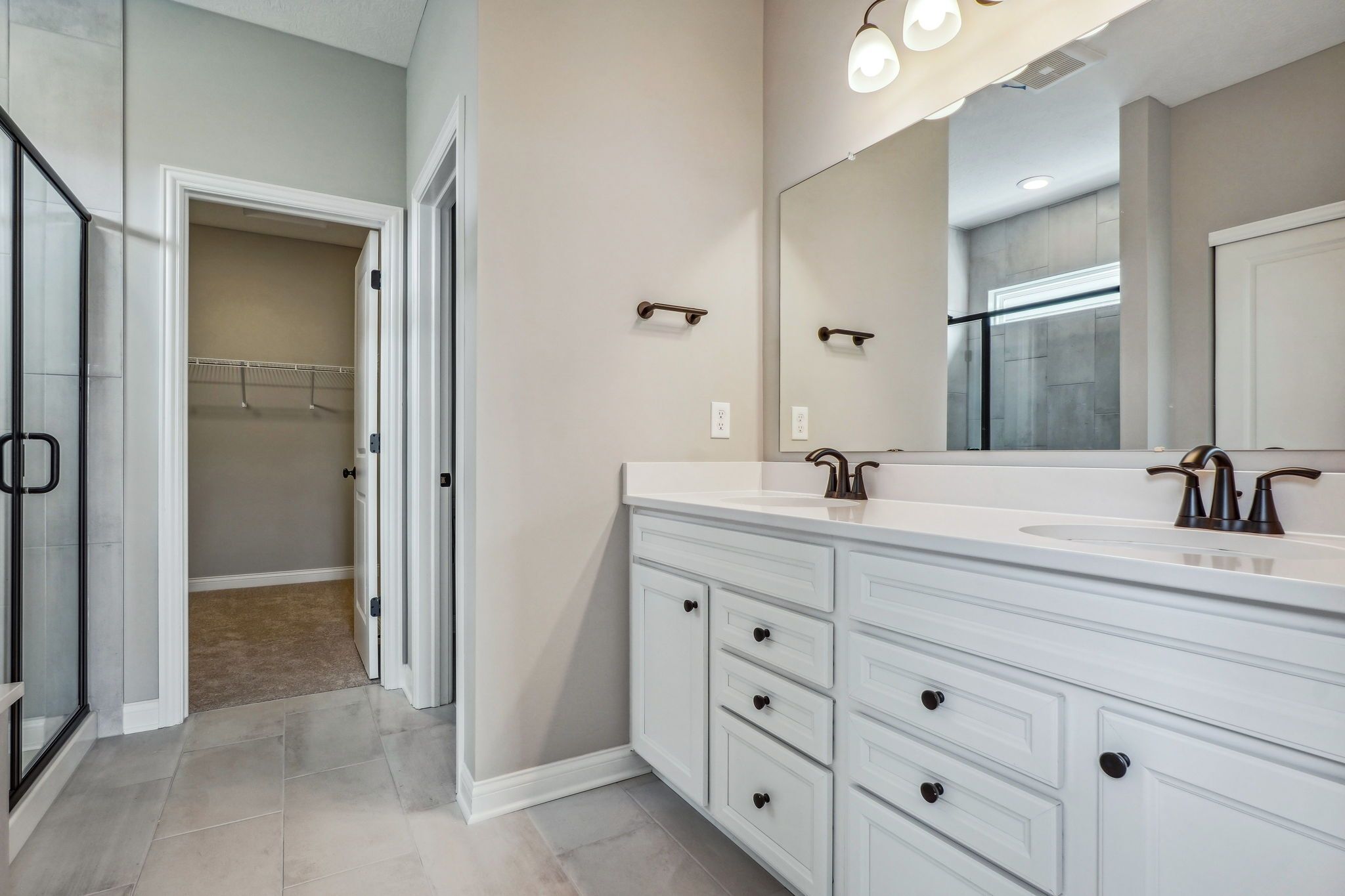 Owner's Bathroom - Representational Photo
