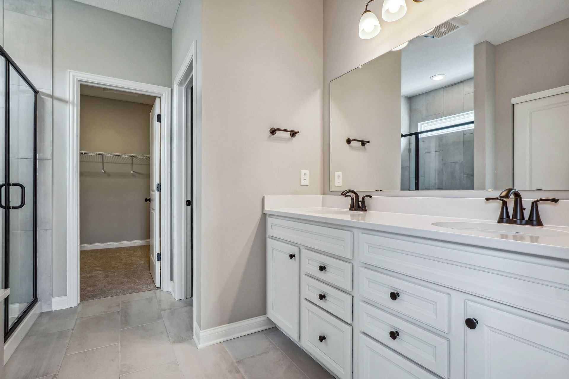 Owner's Bathroom - Representational Photo