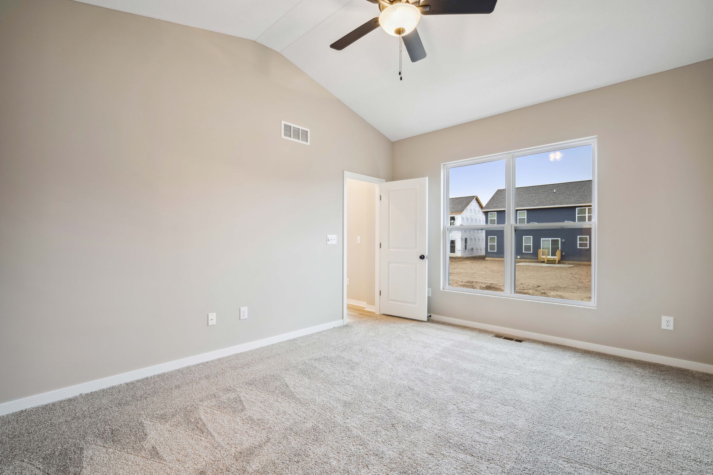 Owner's Bedroom - Representational Photo