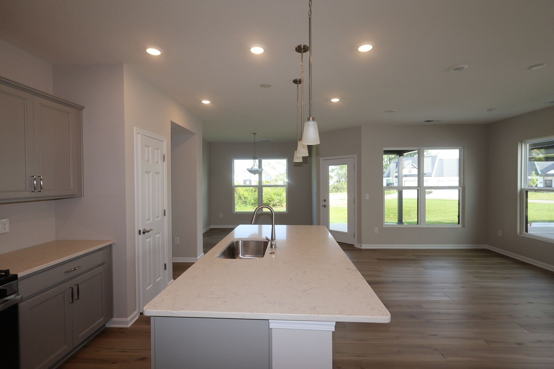 Brody - Timberhill: Fairfield Township, Ohio - M/I Homes
