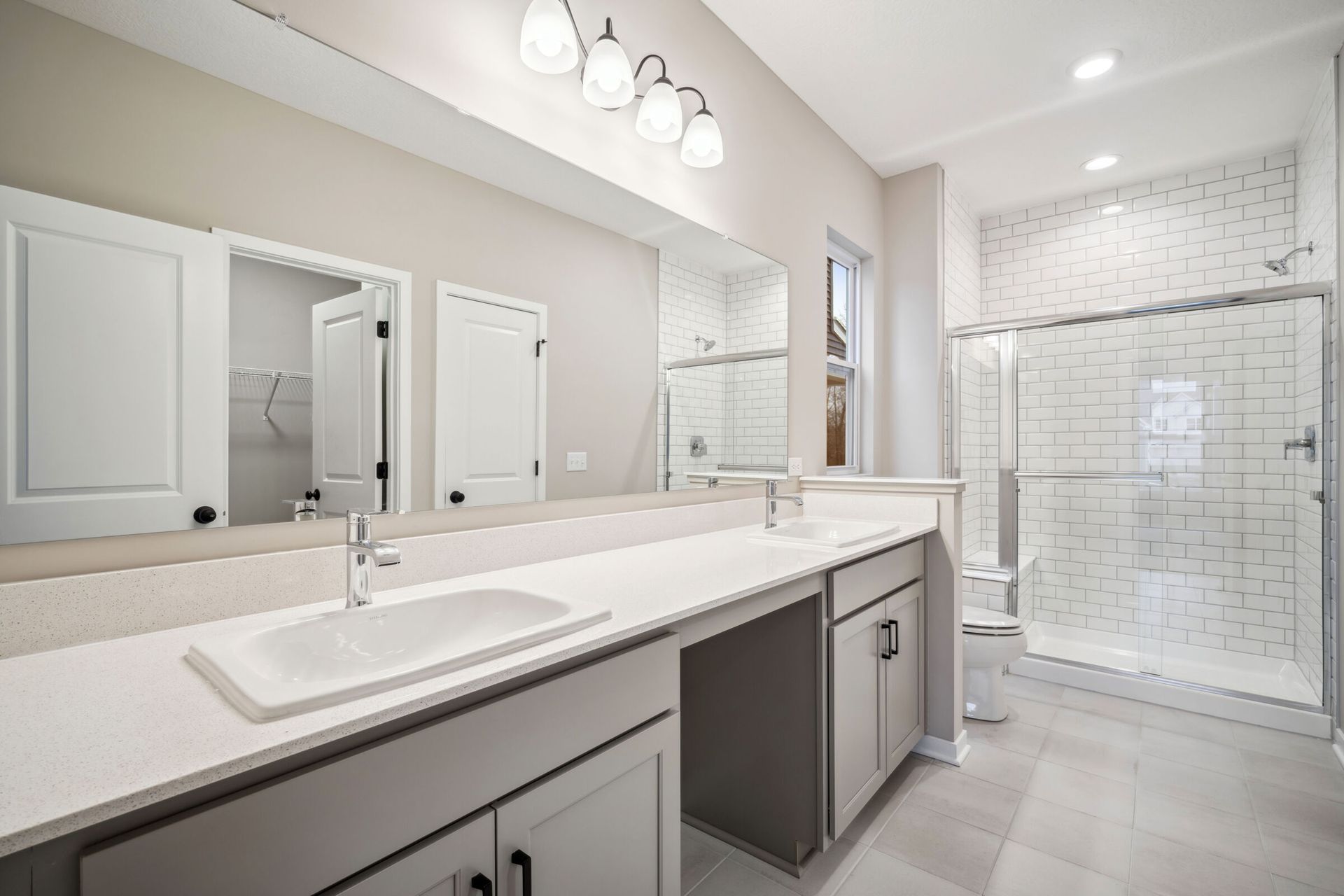 Owner's Bathroom - Representational Photo