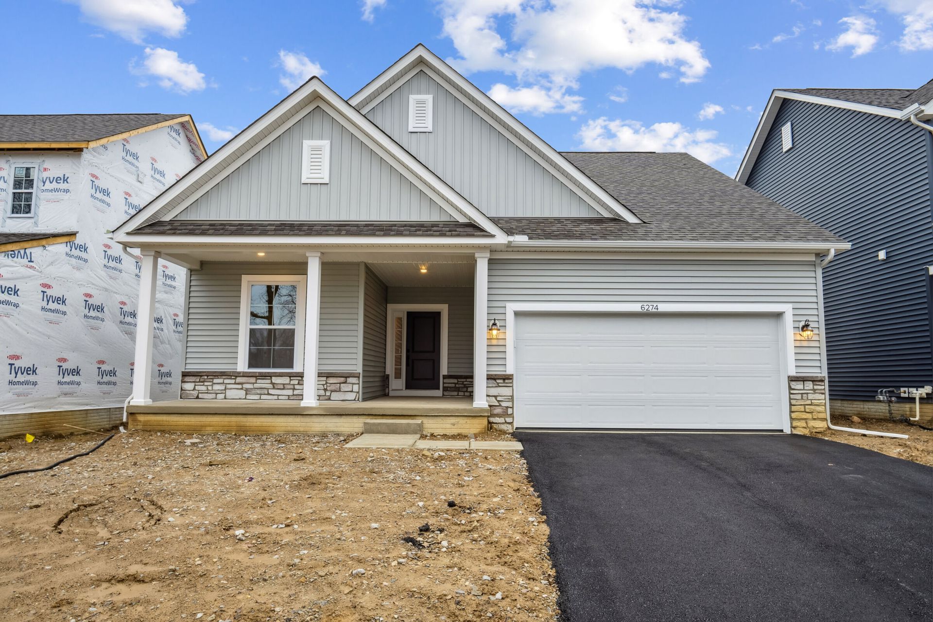Front Exterior - Representational Photo
