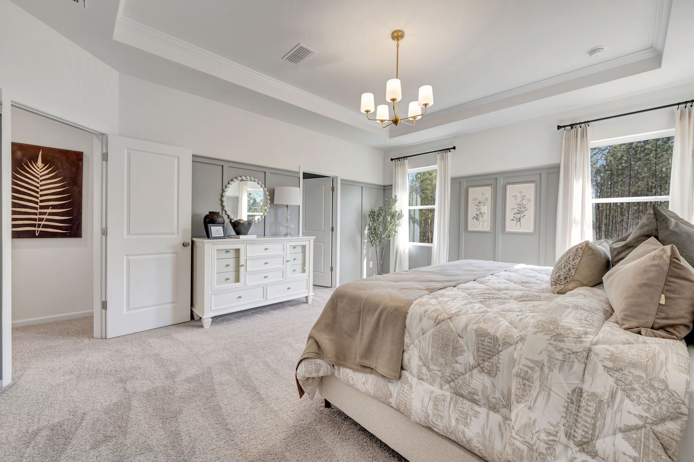 Owner's Bedroom