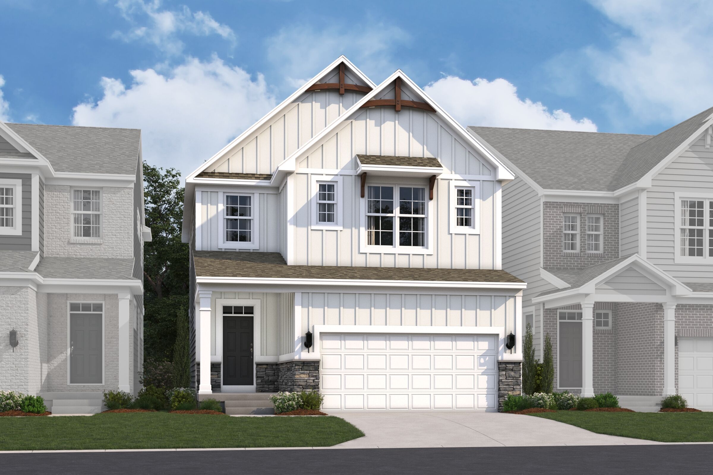 Monfort Elevation Classic Series