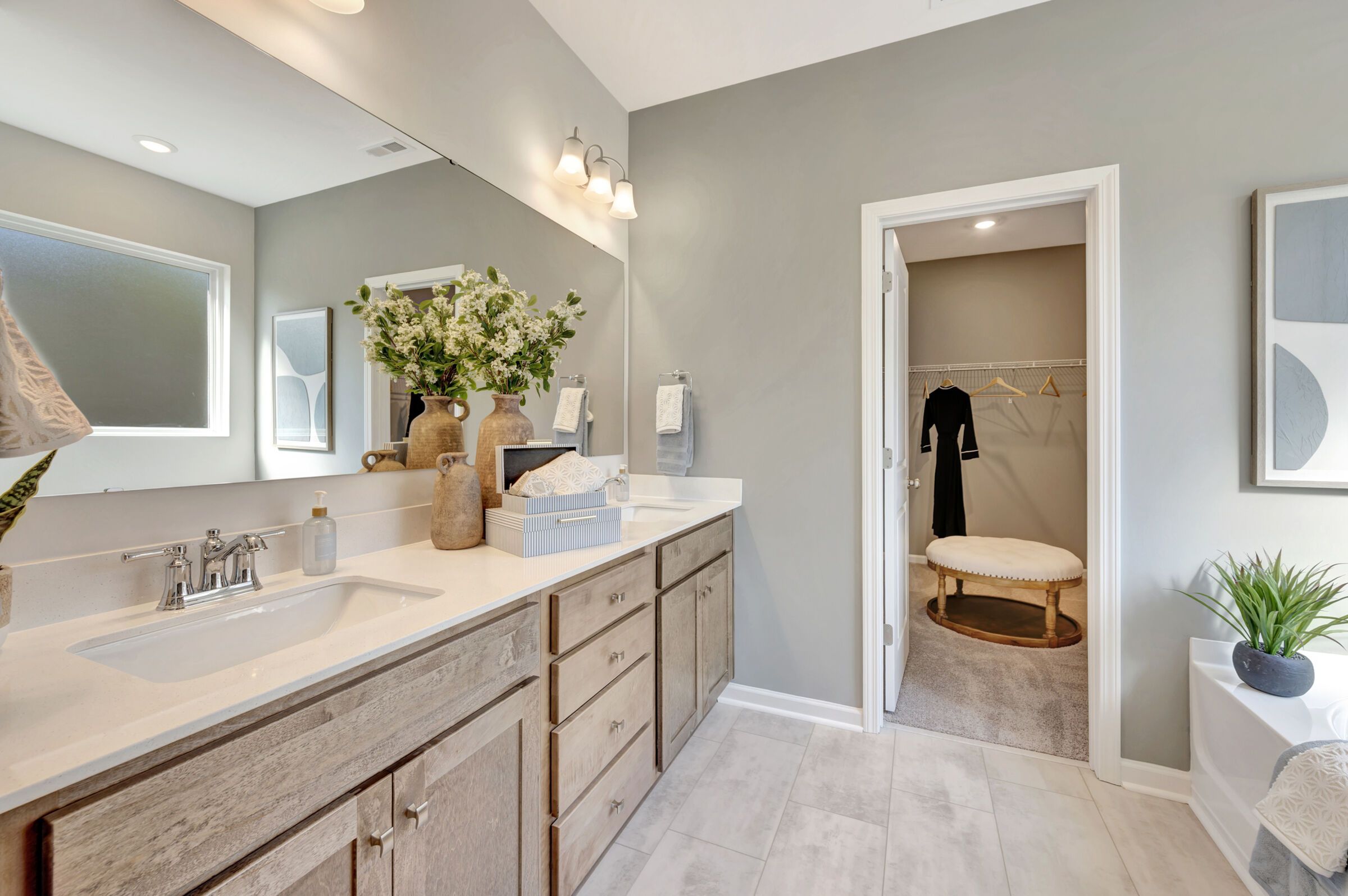 Owner's Bathroom