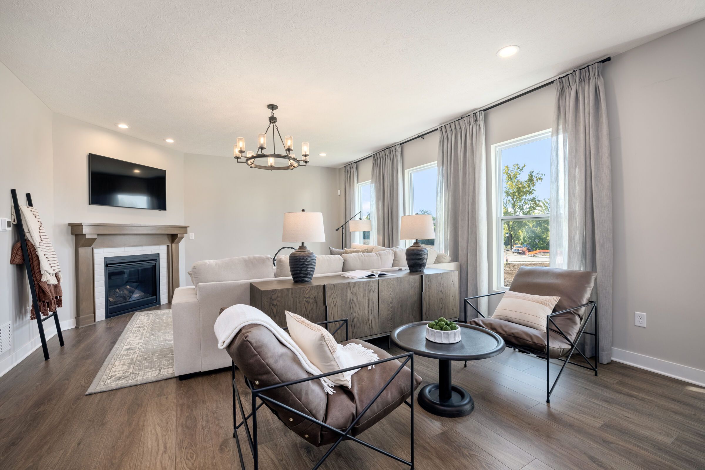 Family Room - Representational Photo