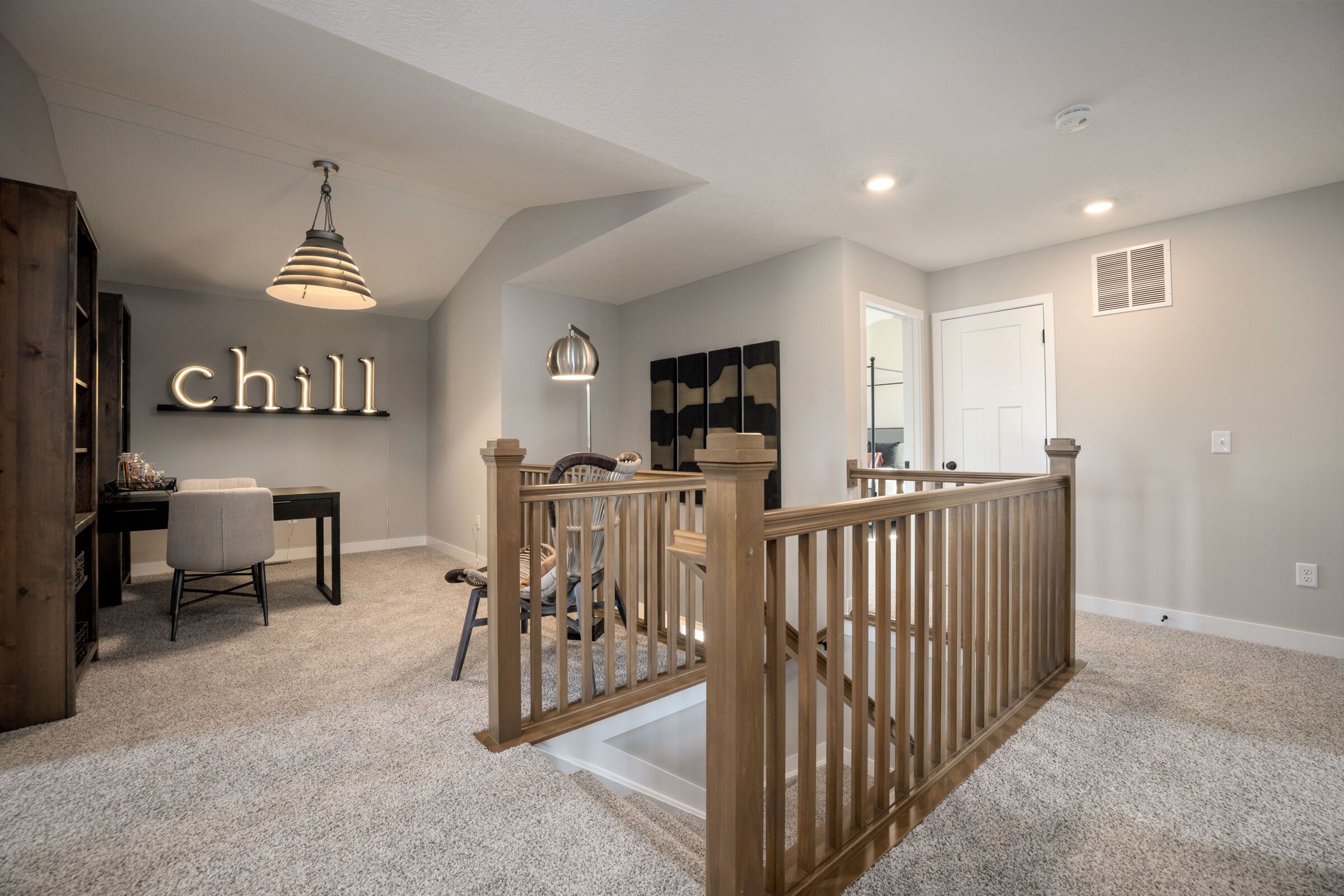 Loft - Representational Photo