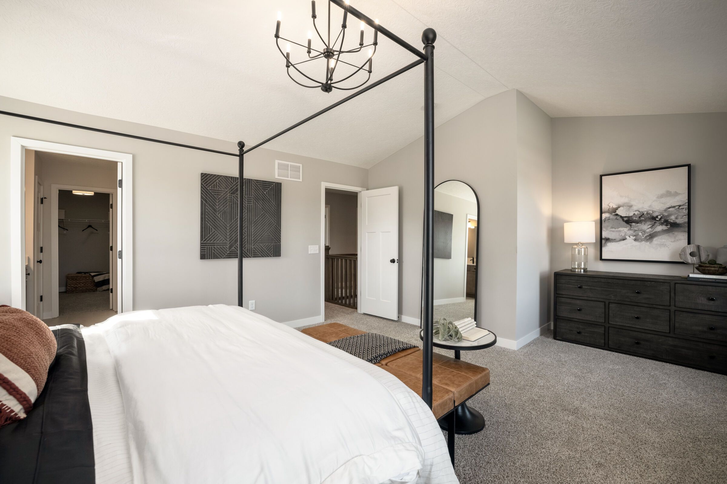 Owner's Bedroom - Representational Photo