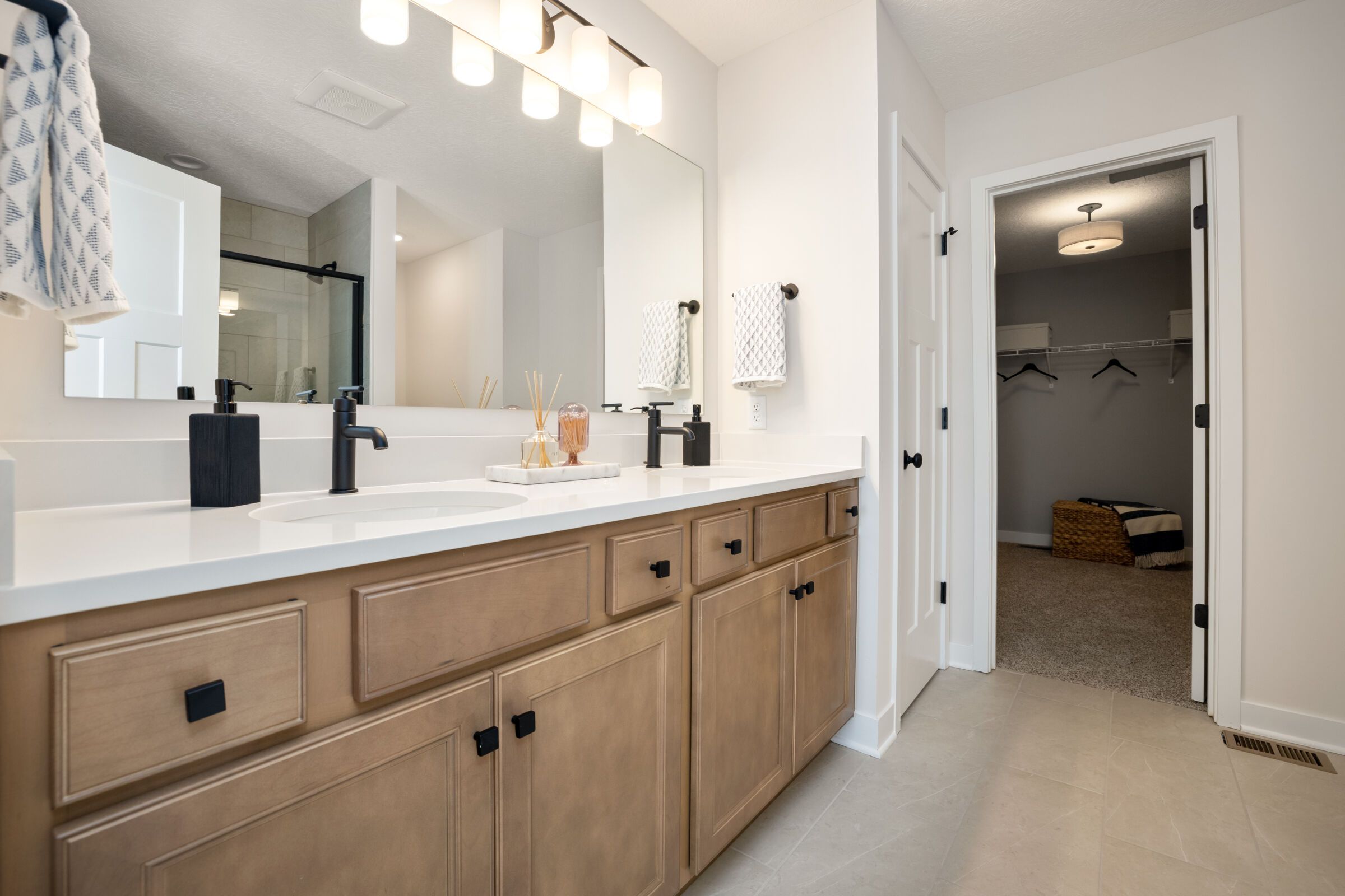 Owner's Bathroom - Representational Photo