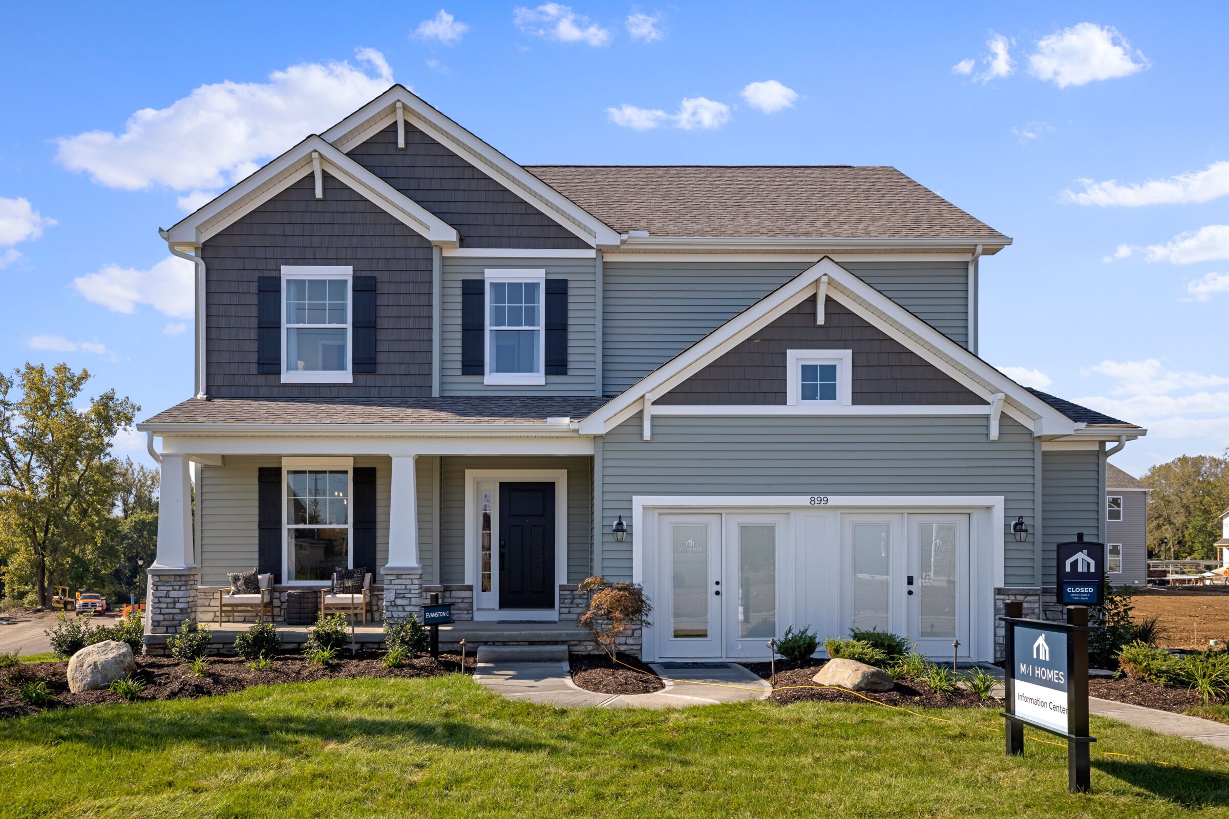 Front Exterior - Representational Photo