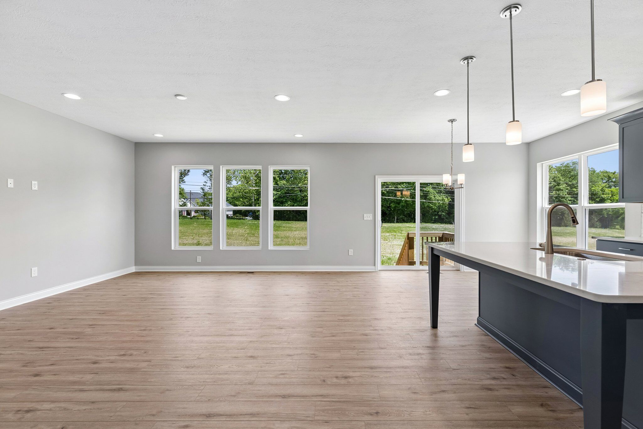 Family Room - Representational Photo