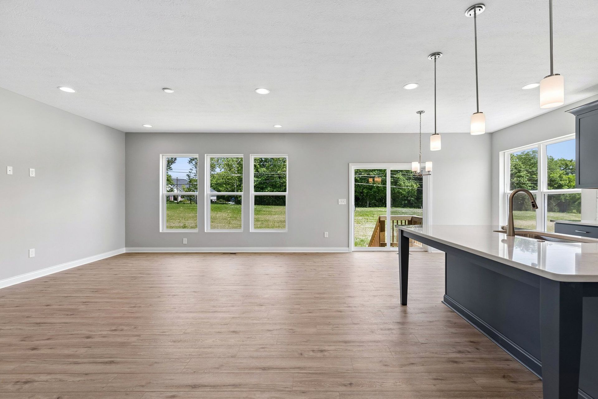 Family Room - Representational Photo
