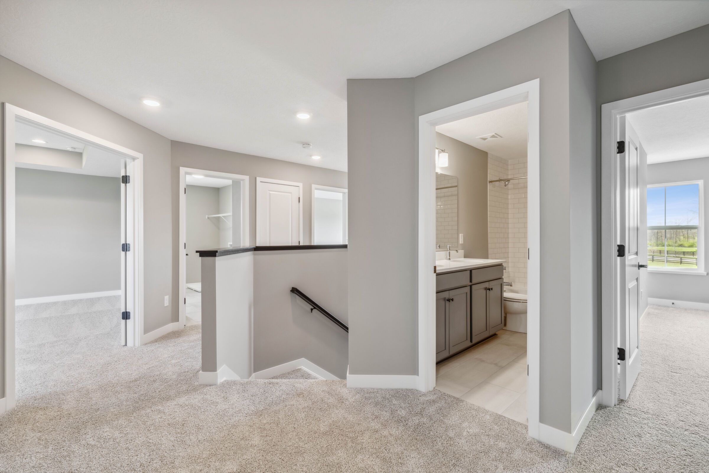 Second Floor - Representational Photo