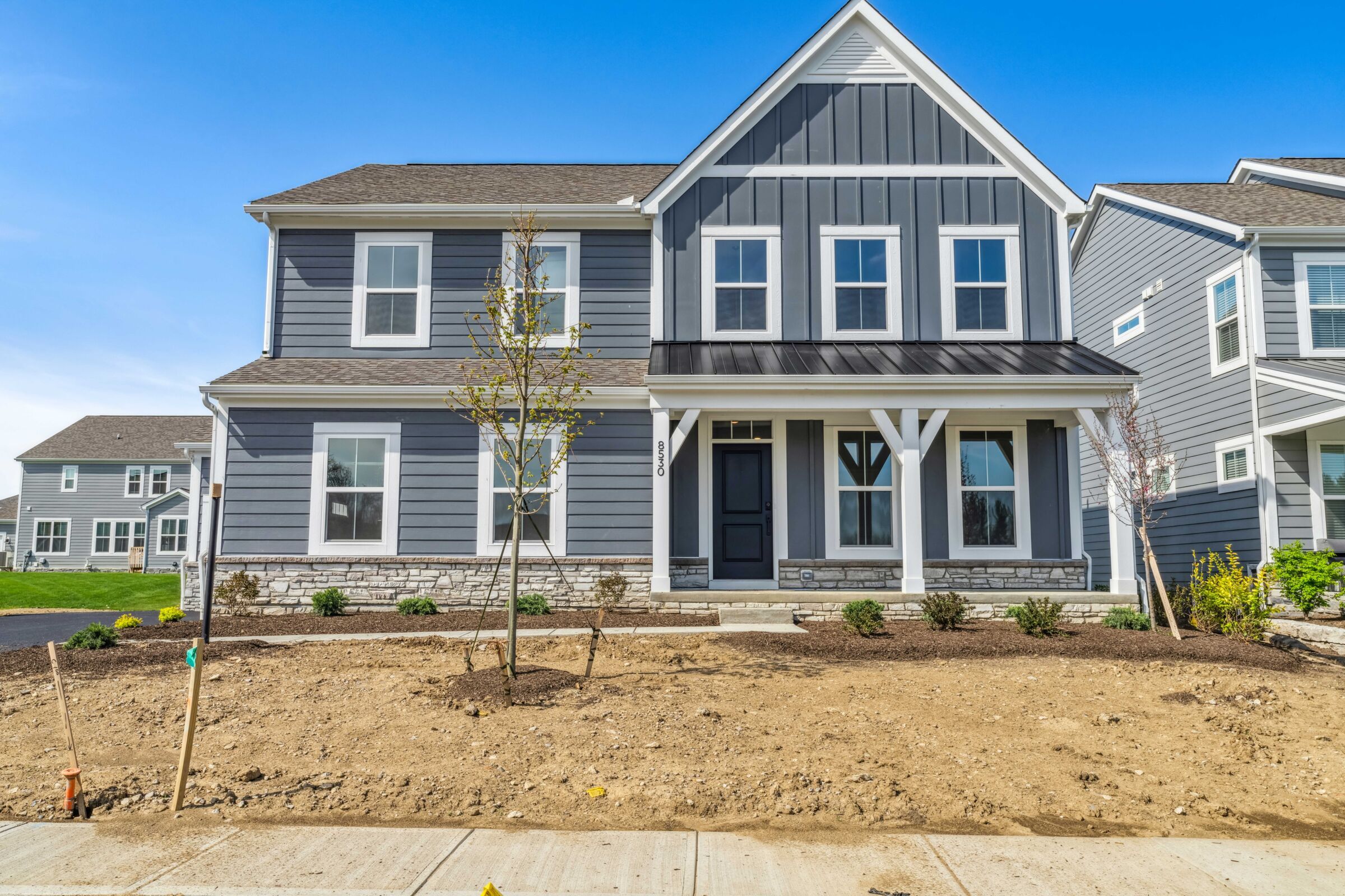 Front Exterior - Representational Photo