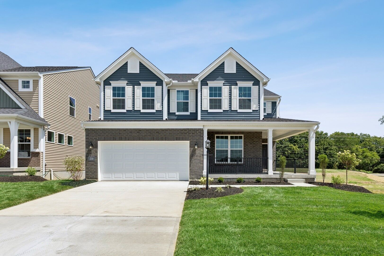 Front Exterior - Representational Photo