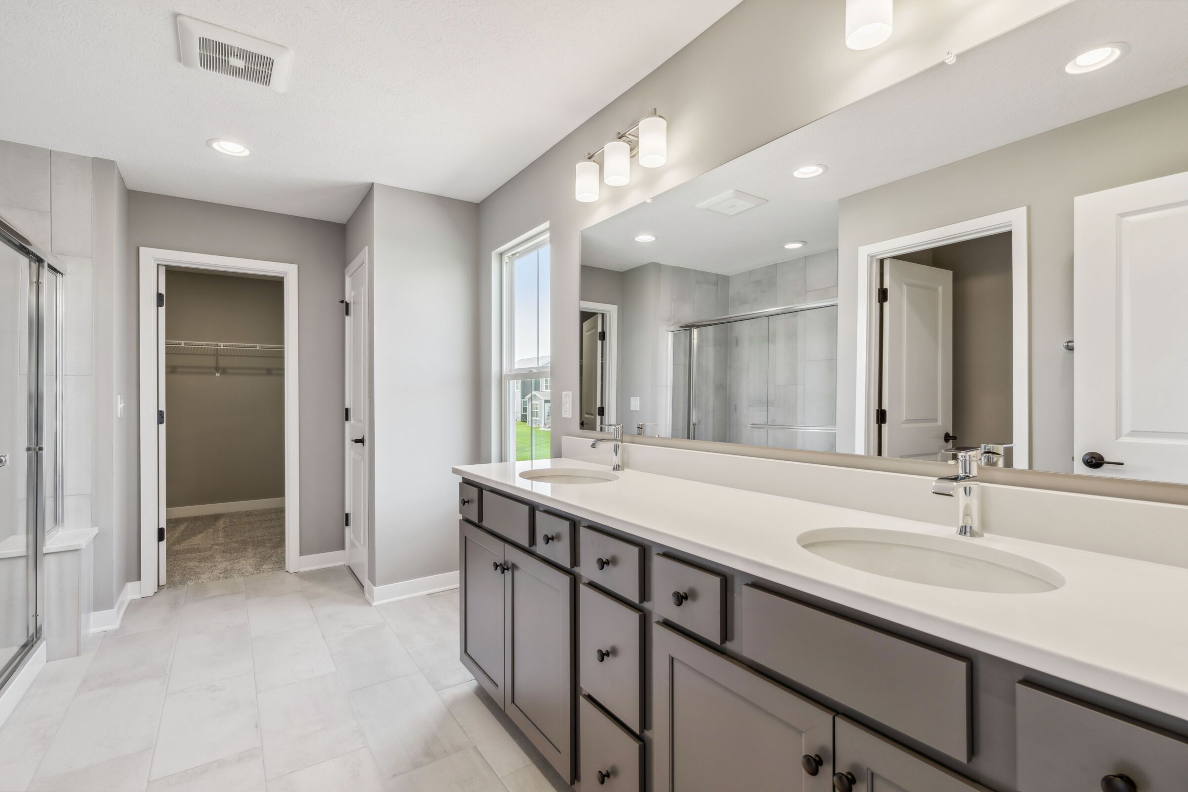 Owner's Bathroom - Representational Photo