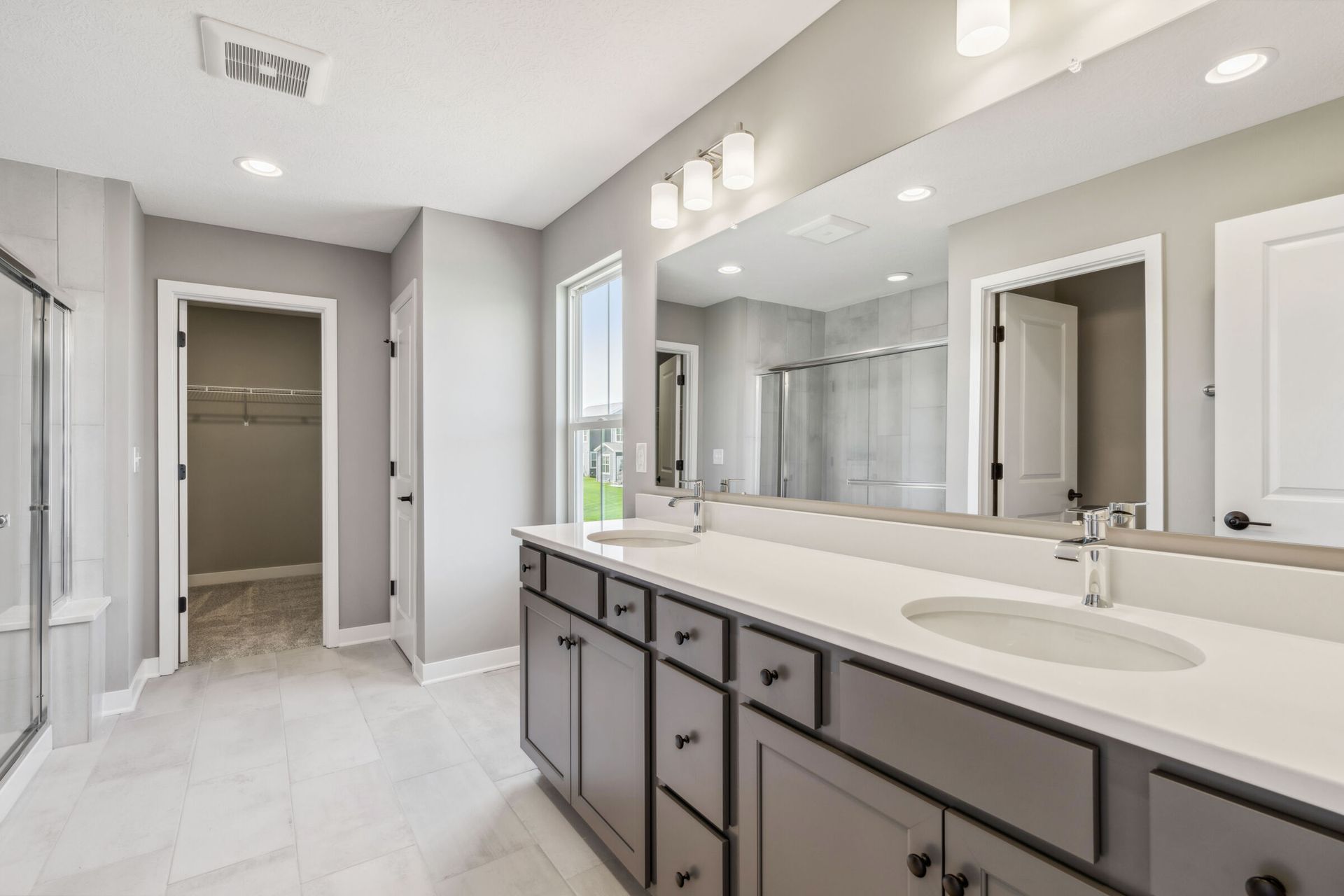 Owner's Bathroom - Representational Photo