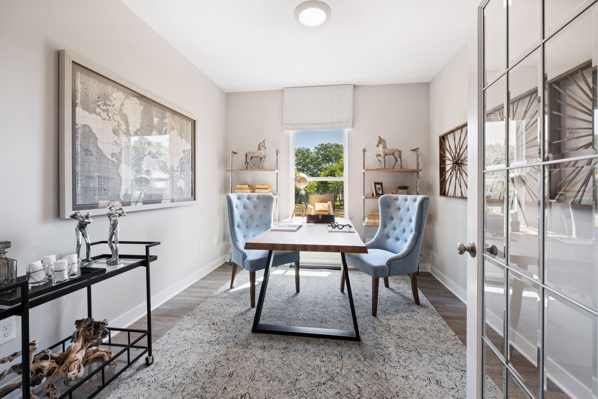 Home Office  - Representational Photo