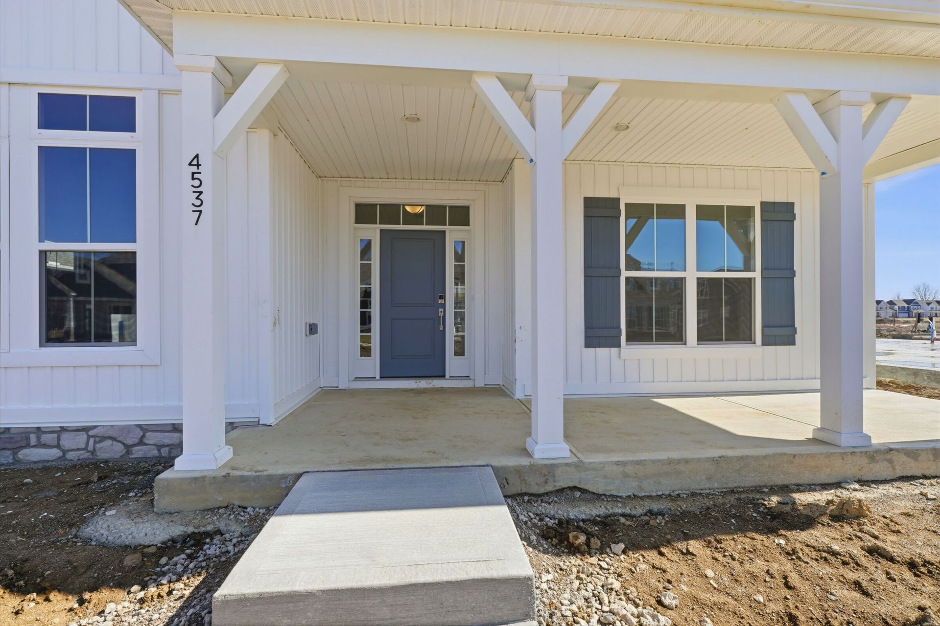 Front Exterior
