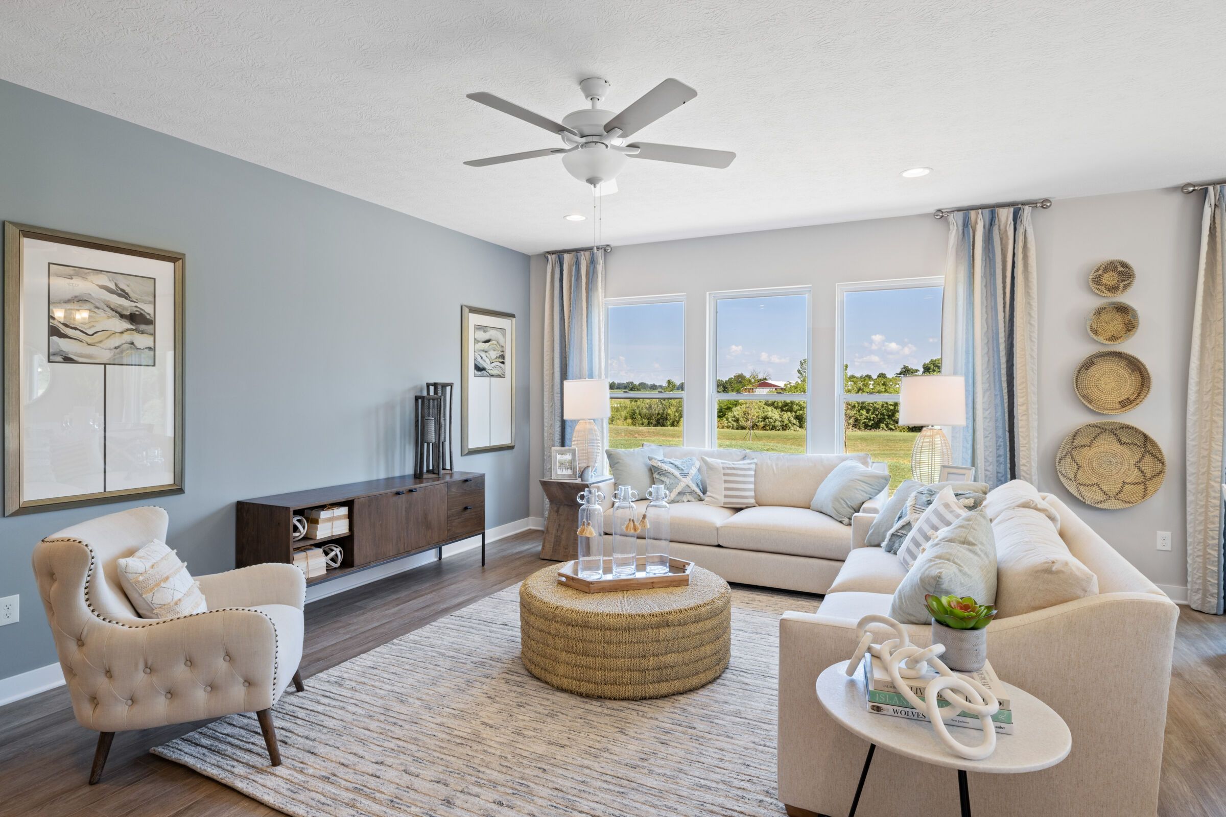 casa en Northwood por M/I Homes