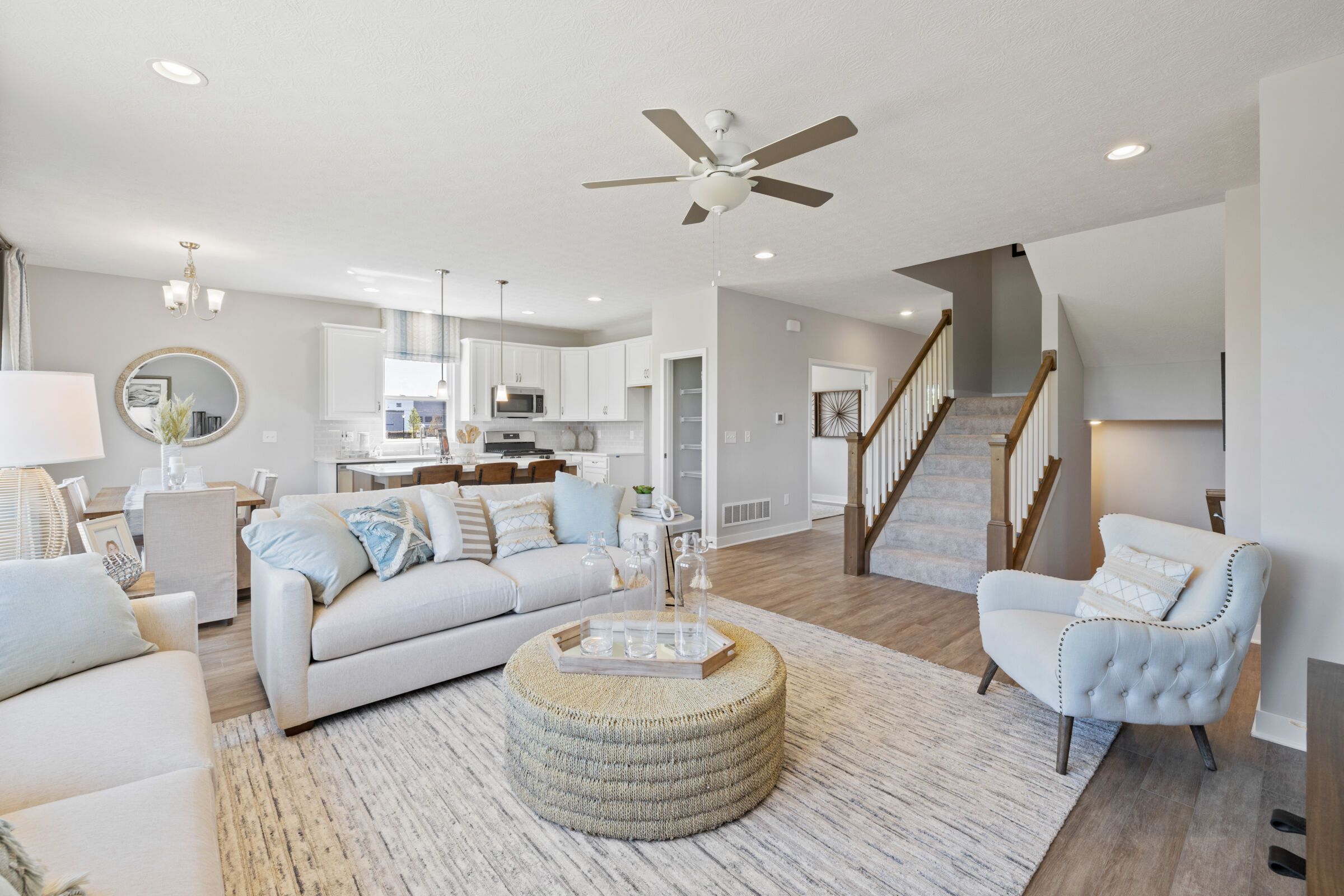 Family Room - Representational Photo
