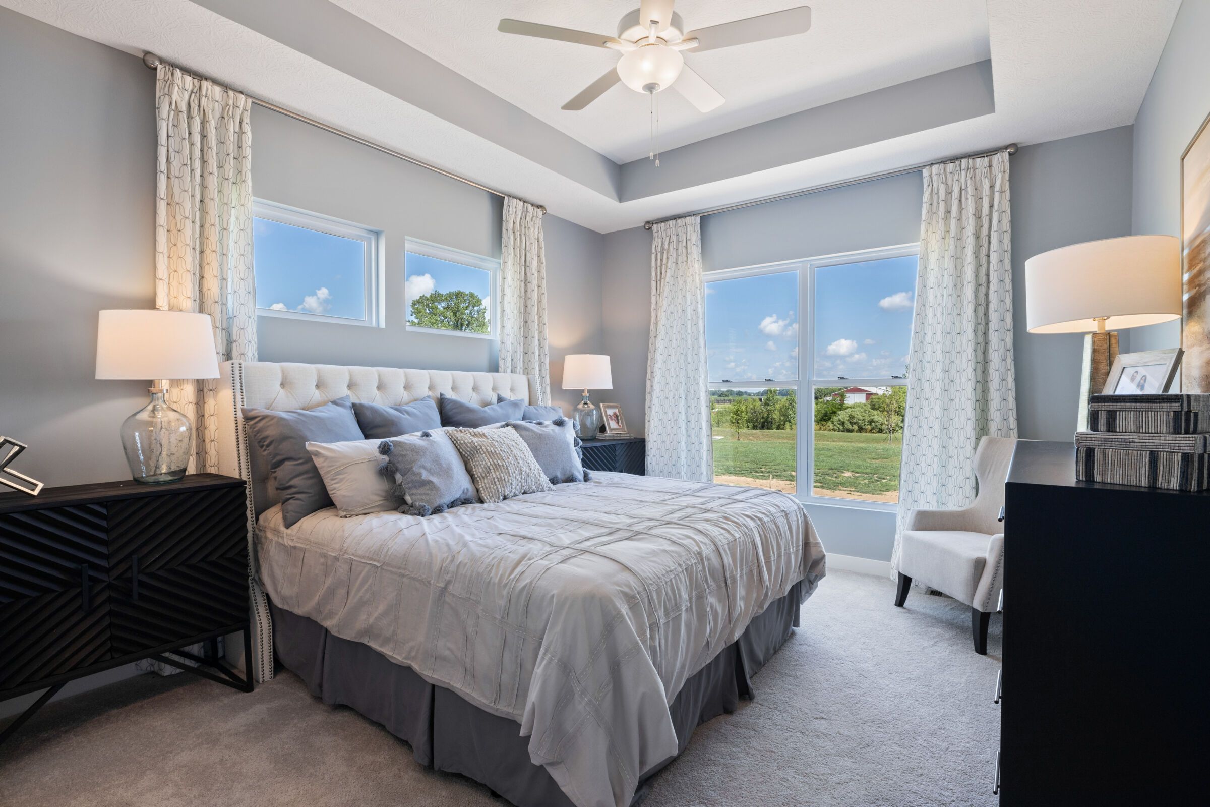 Owner's Bedroom  - Representational Photo