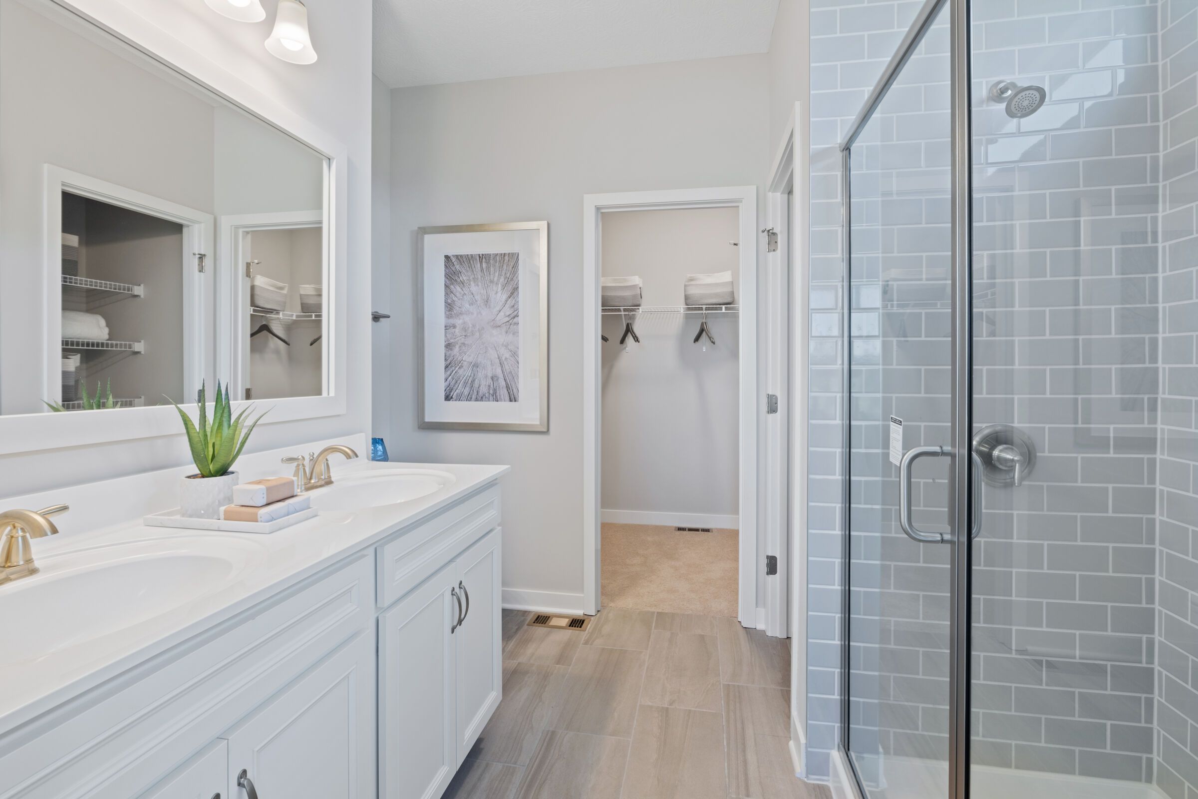 Owner's Bathroom - Representational Photo